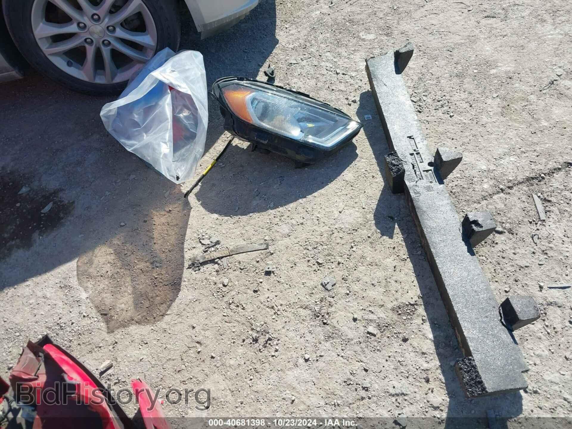 2020 FORD ECOSPORT - VIN: MAJ6S3KL8LC361725 - Фото 11