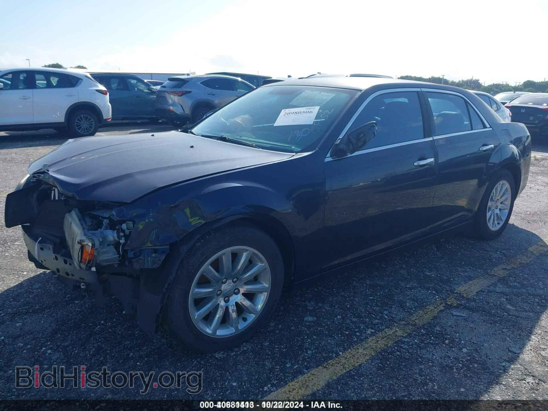 2012 CHRYSLER 300 - VIN: 2C3CCACG0CH192091 - Фото 2