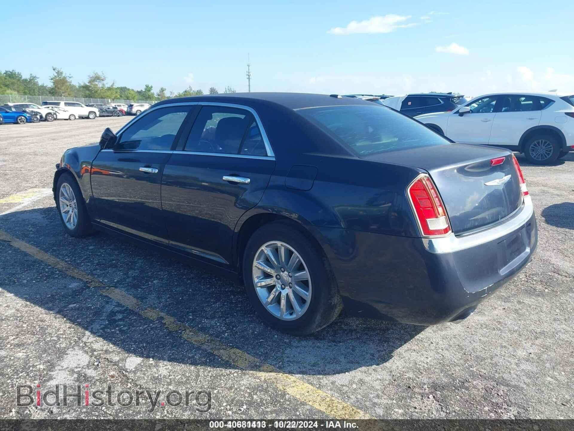 2012 CHRYSLER 300 - VIN: 2C3CCACG0CH192091 - Фото 3