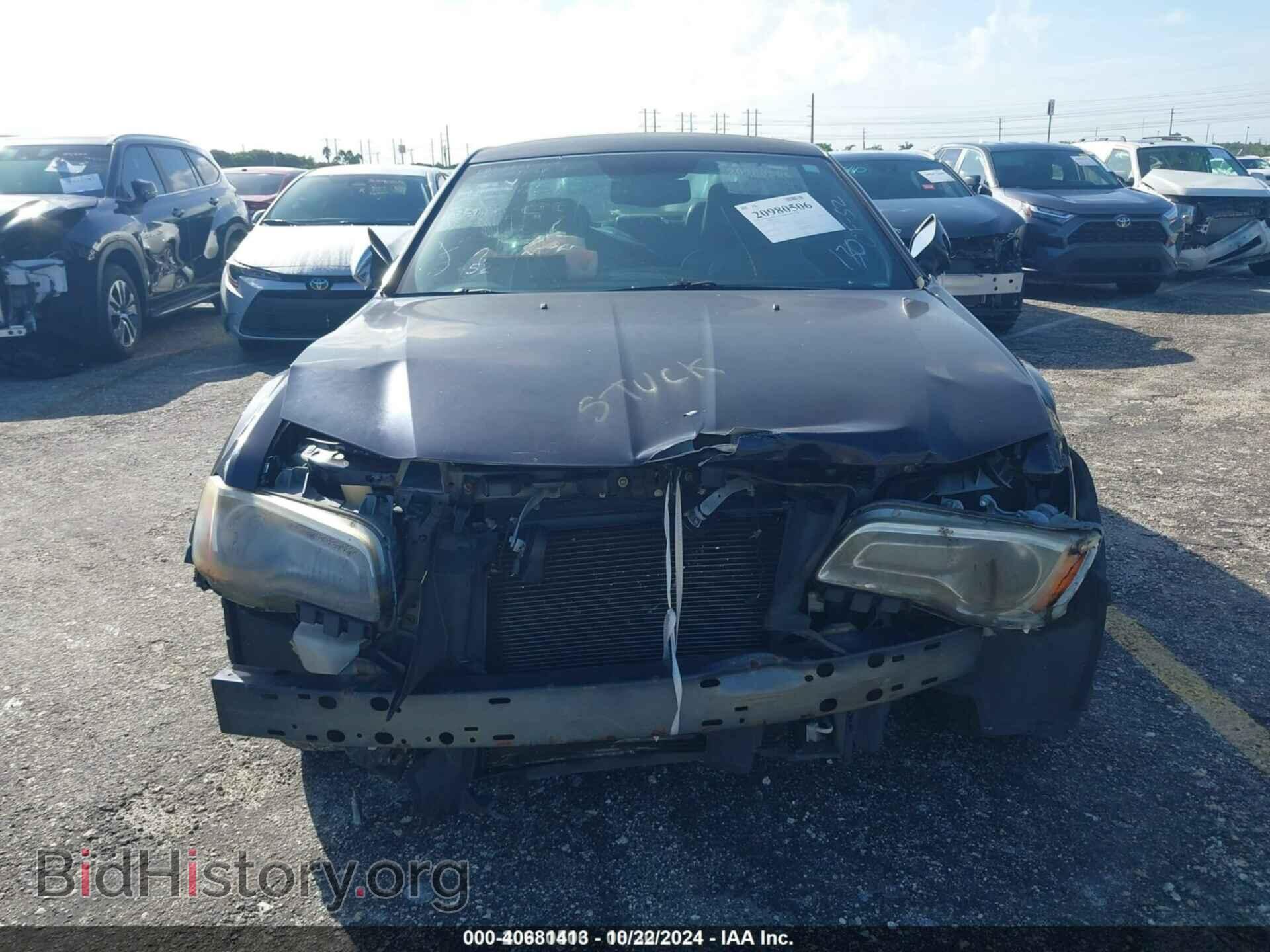 2012 CHRYSLER 300 - VIN: 2C3CCACG0CH192091 - Фото 6