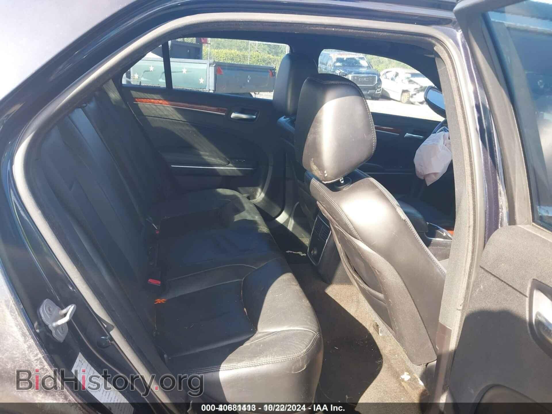 2012 CHRYSLER 300 - VIN: 2C3CCACG0CH192091 - Фото 8