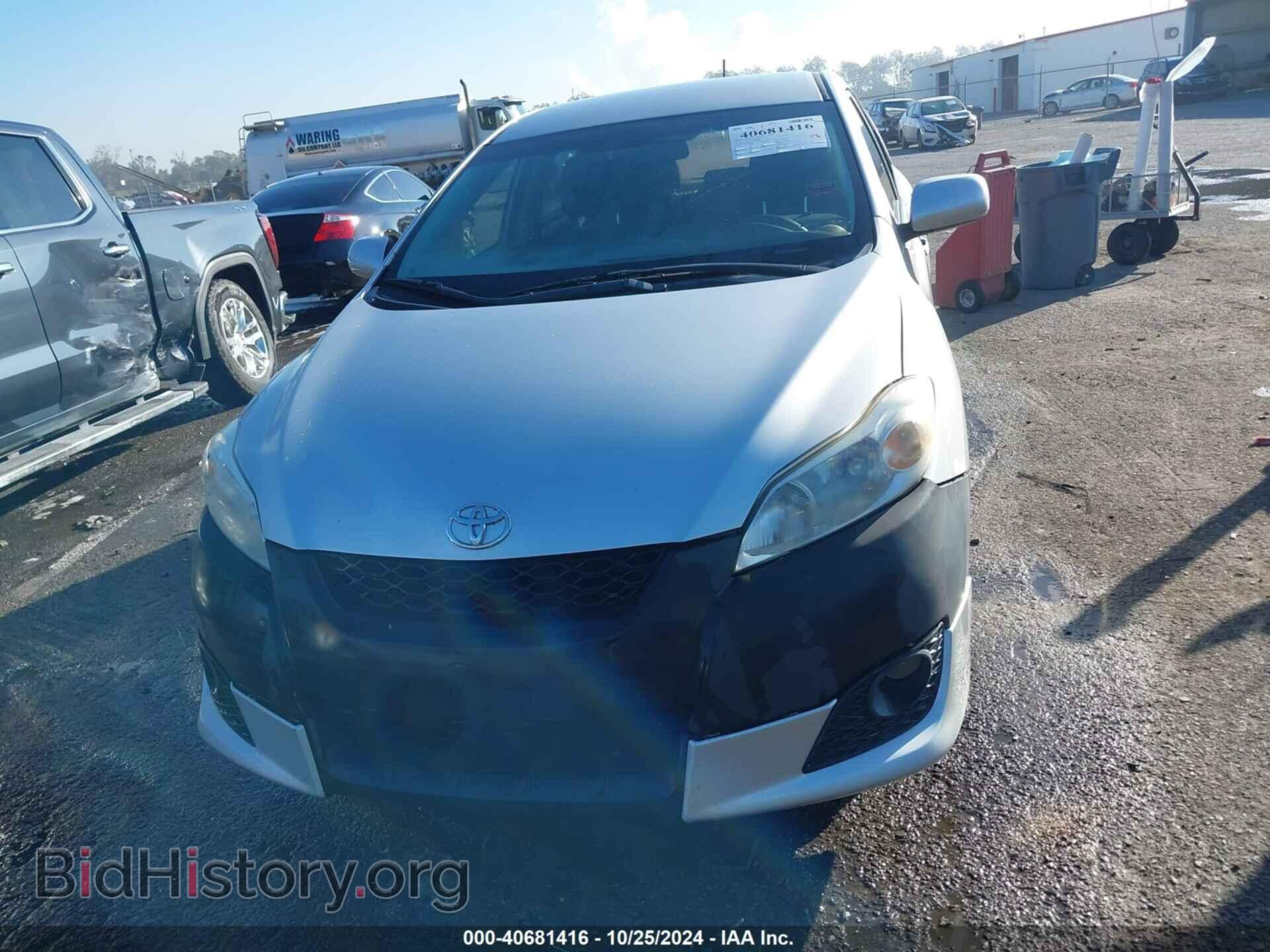 2010 TOYOTA MATRIX - VIN: 2T1KU4EEXAC302900 - Фото 12