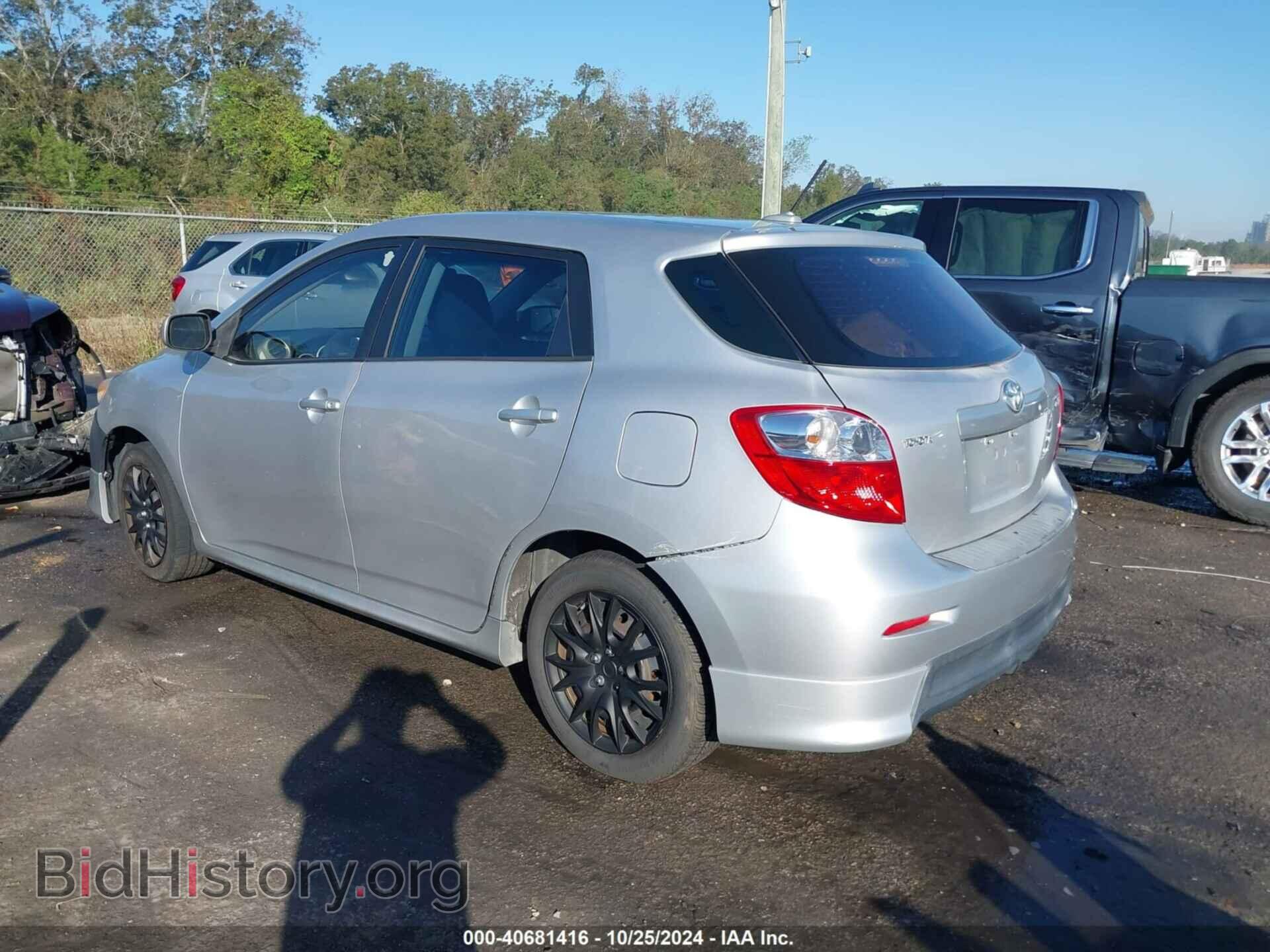 2010 TOYOTA MATRIX - VIN: 2T1KU4EEXAC302900 - Фото 3