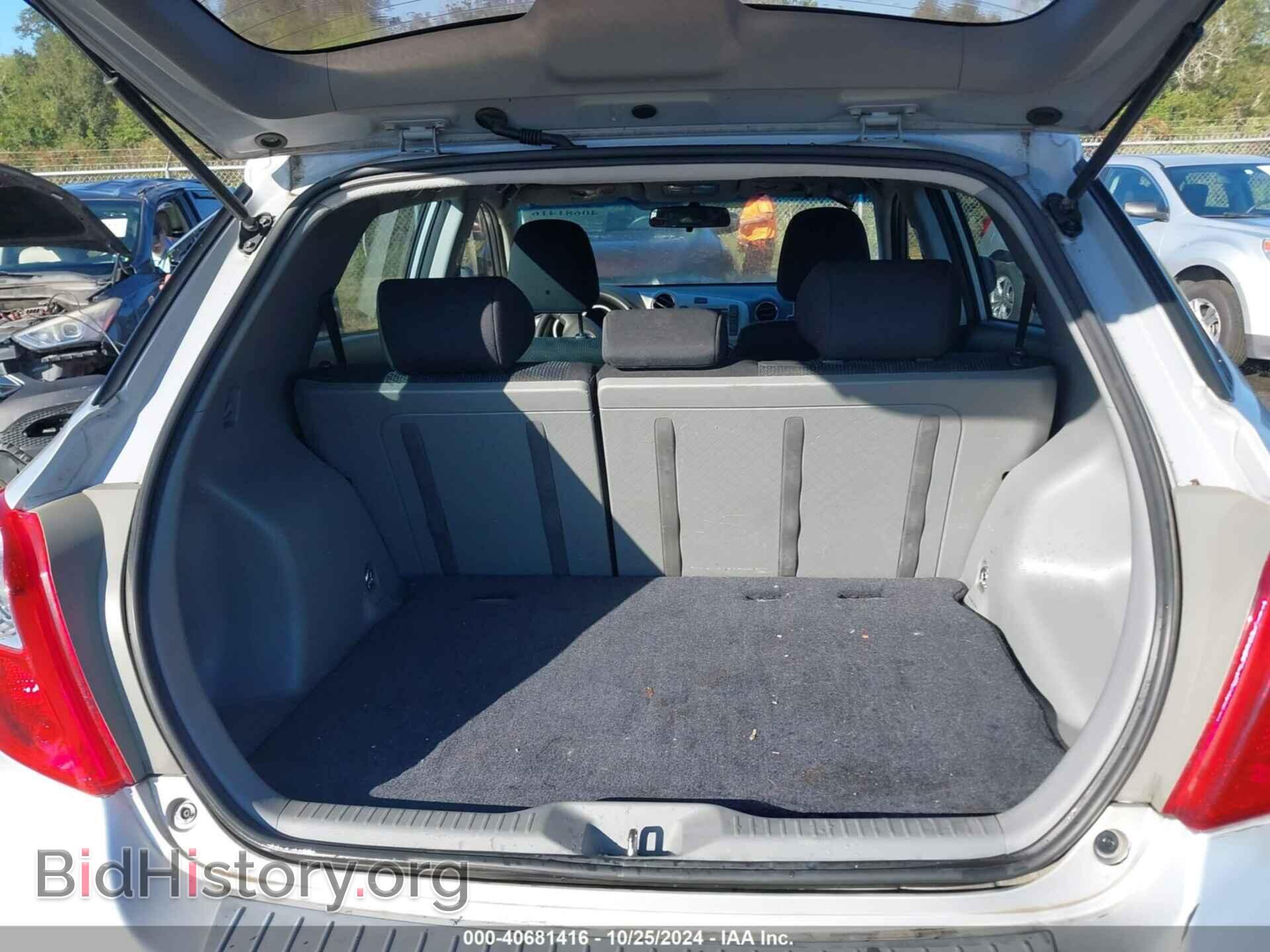 2010 TOYOTA MATRIX - VIN: 2T1KU4EEXAC302900 - Фото 8