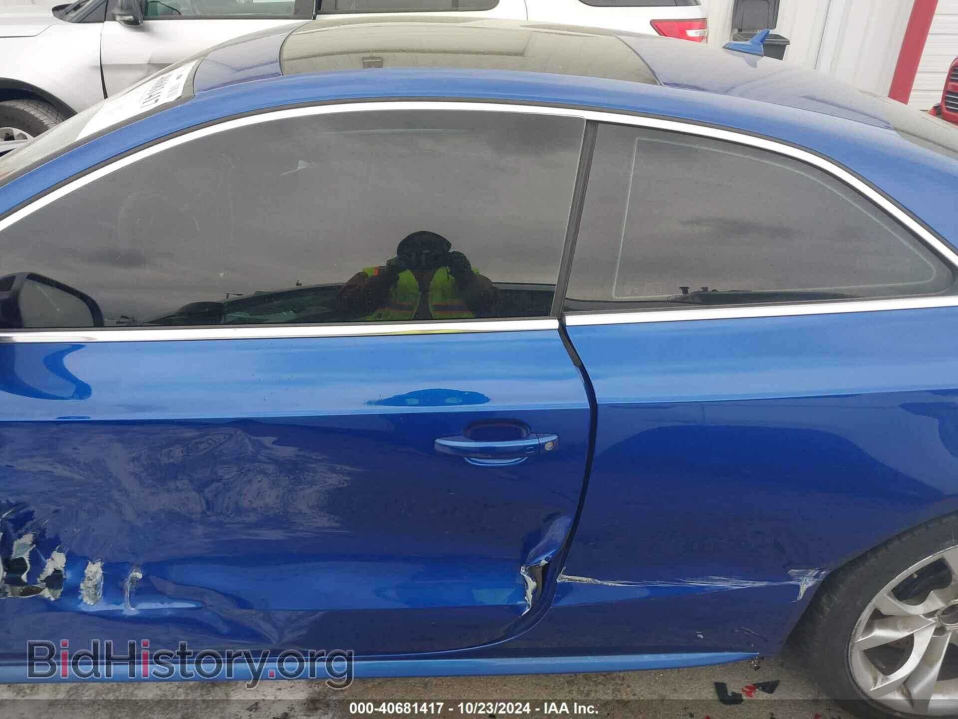 2017 AUDI S5 - VIN: WAUC4AFR1HA000900 - Фото 14