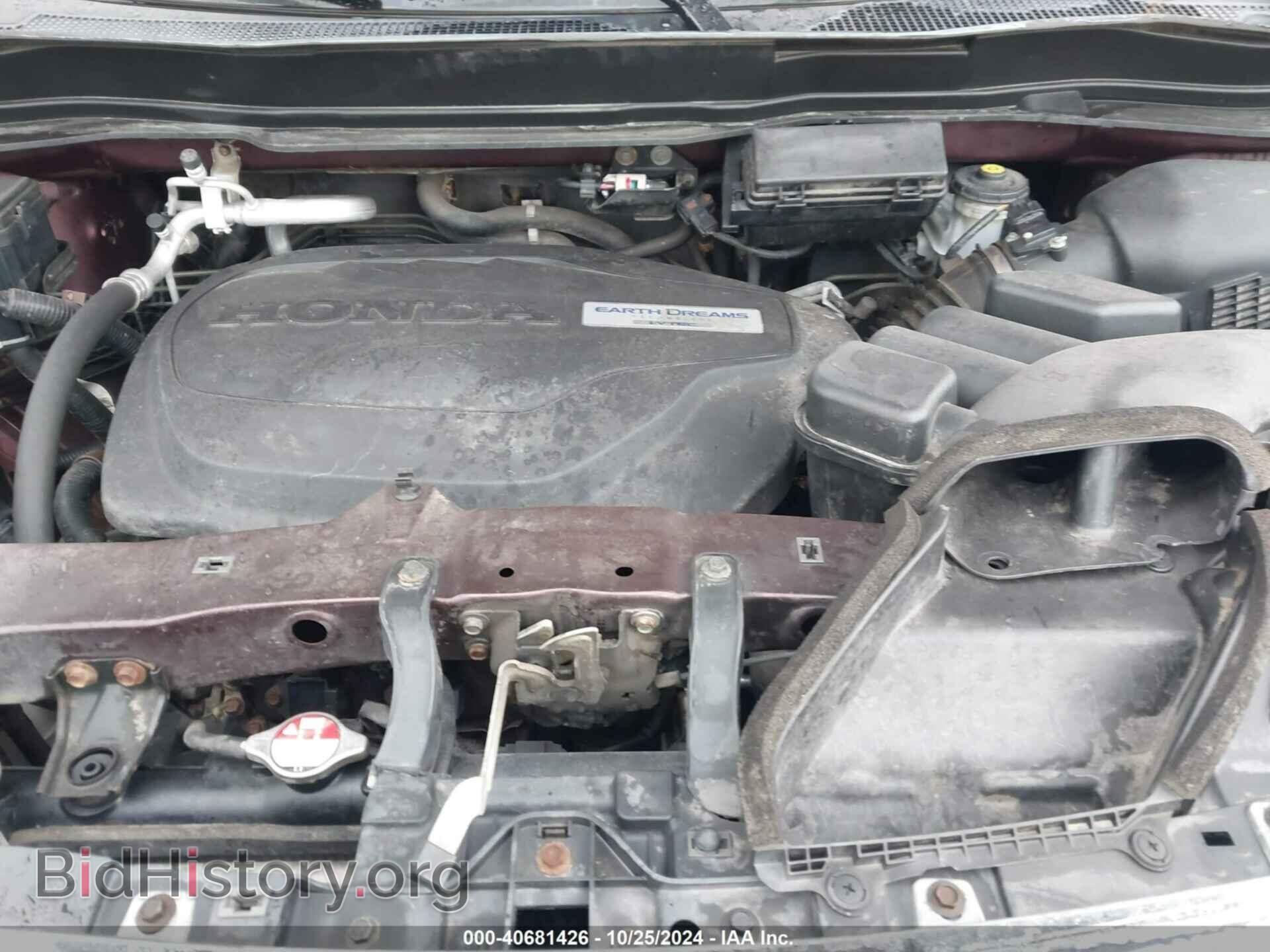 2017 HONDA PILOT - VIN: 5FNYF6H96HB070607 - Фото 10