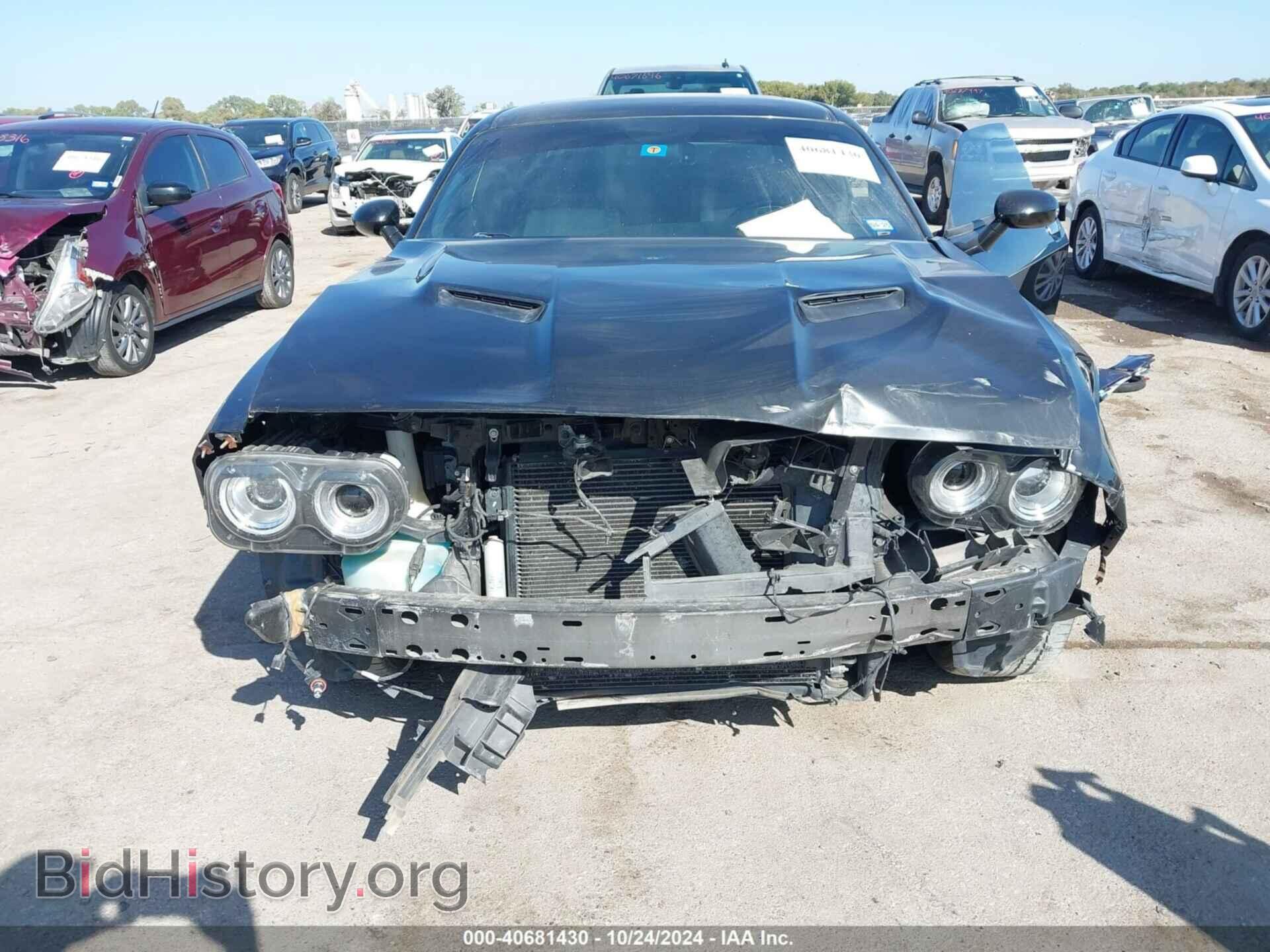 2015 DODGE CHALLENGER - VIN: 2C3CDZBG5FH719043 - Photo 6