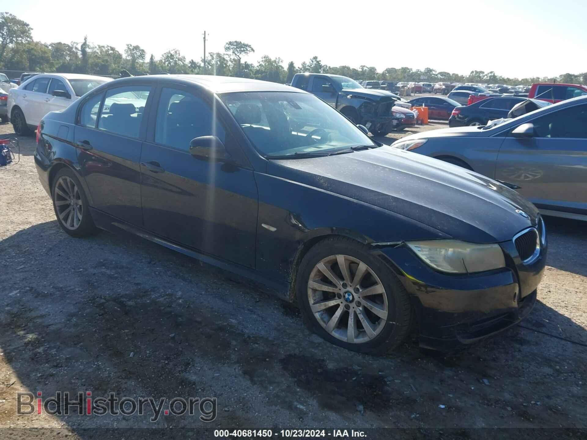 Photo WBAPH7C50BA801187 - BMW 328I 2011