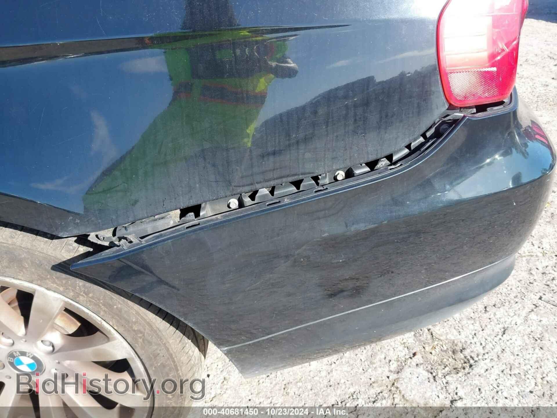 2011 BMW 328I - VIN: WBAPH7C50BA801187 - Фото 6