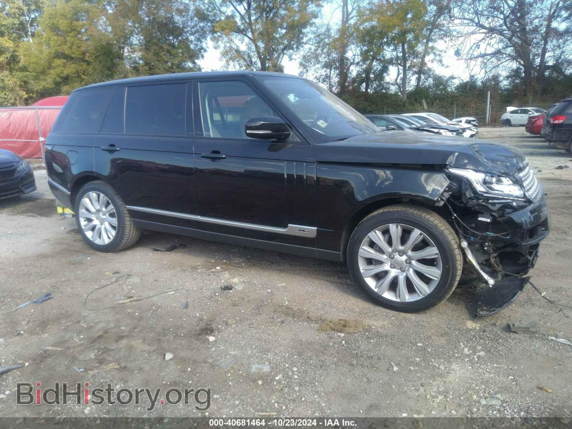 2014 LAND ROVER RANGE ROVER - VIN: SALGS3TF9EA196573 - Фото 13