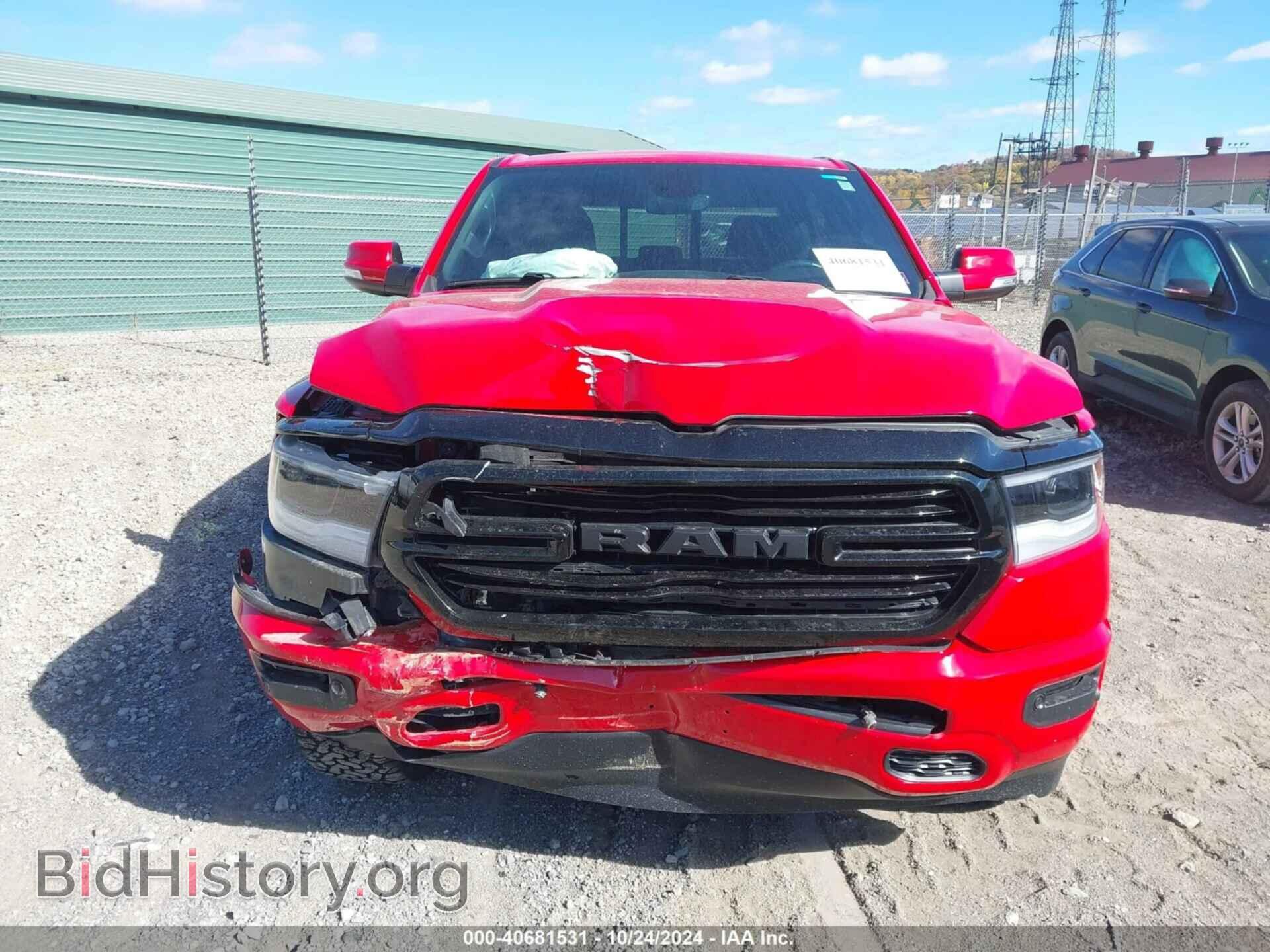 2020 RAM 1500 - VIN: 1C6SRFFT8LN309300 - Фото 13