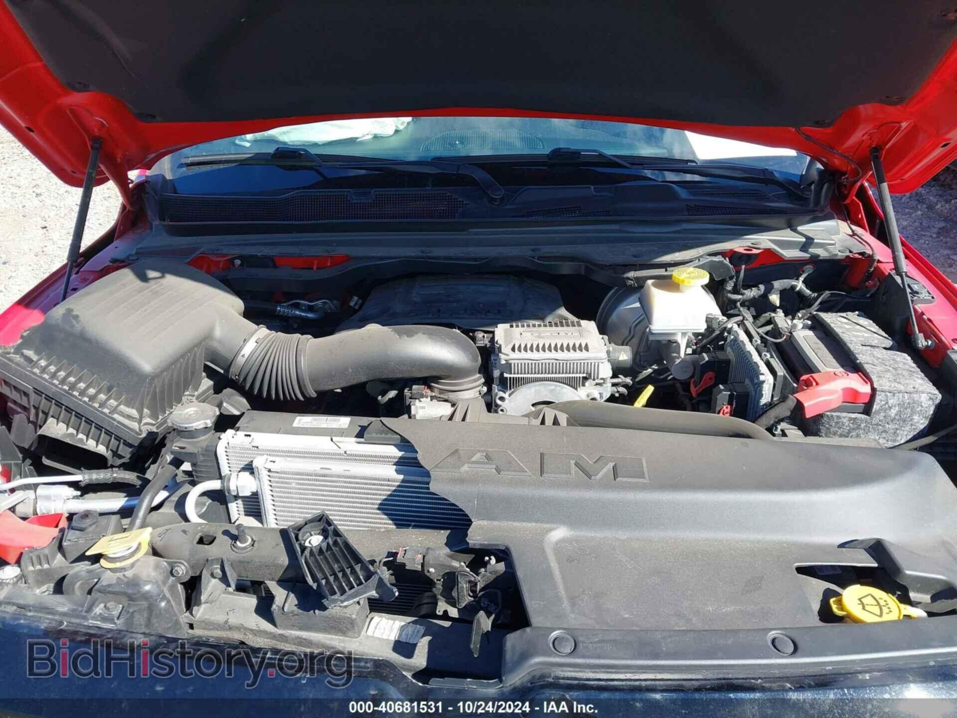 2020 RAM 1500 - VIN: 1C6SRFFT8LN309300 - Фото 10