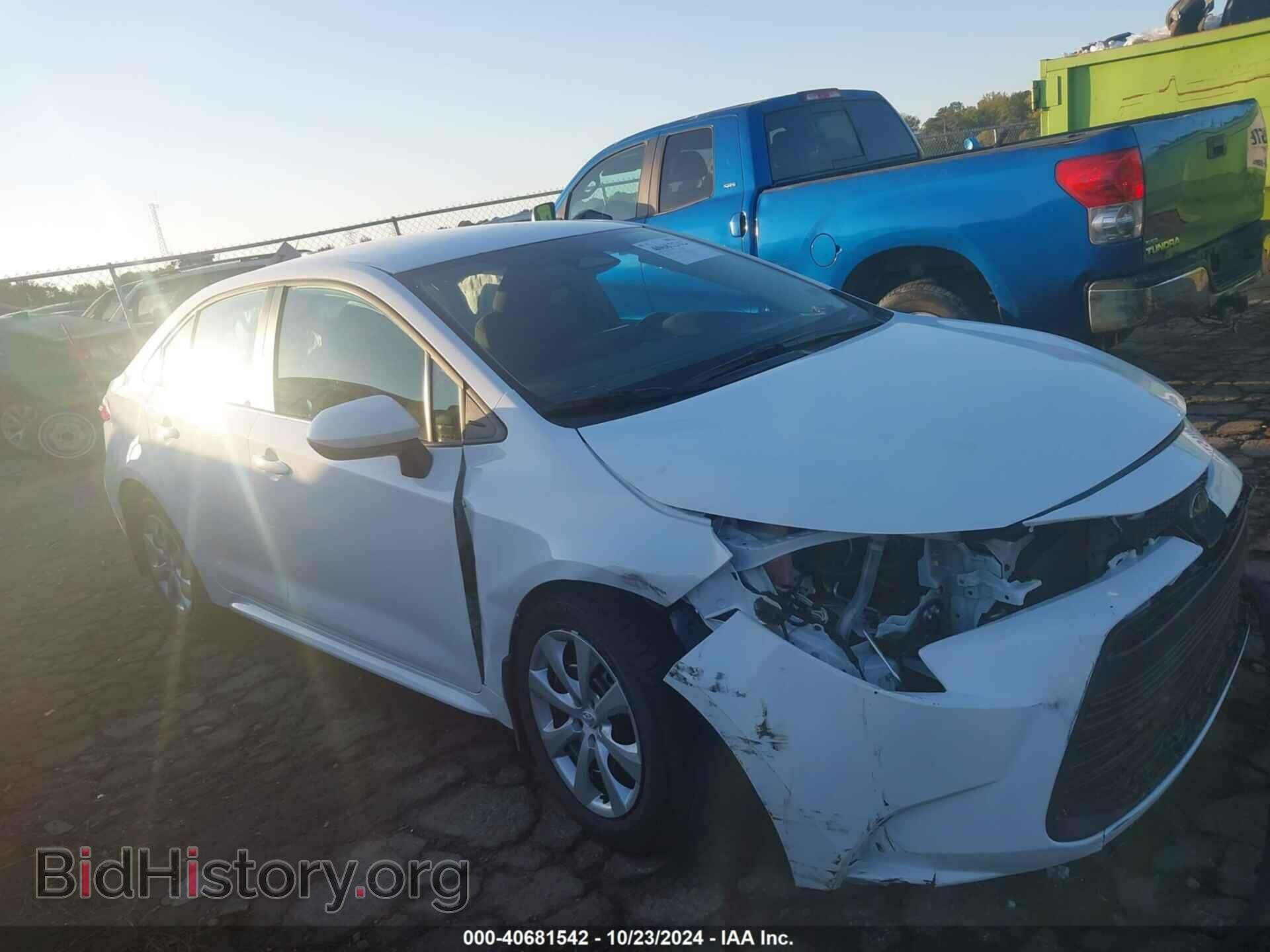 Photo 5YFB4MDE4RP215149 - TOYOTA COROLLA 2024
