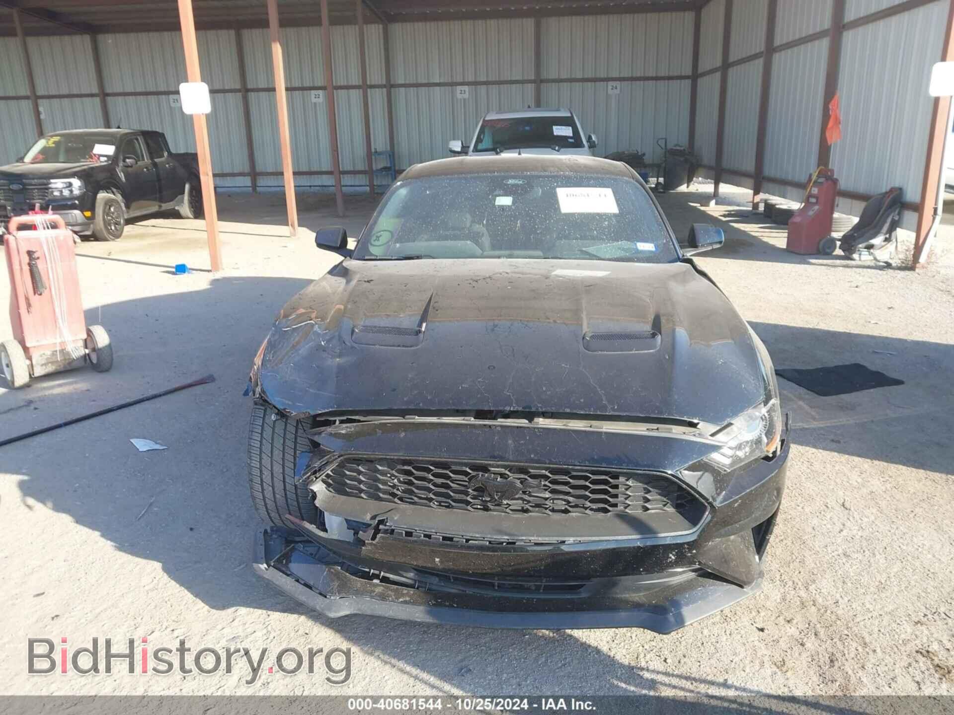 2021 FORD MUSTANG - VIN: 1FA6P8TH5M5152084 - Фото 12