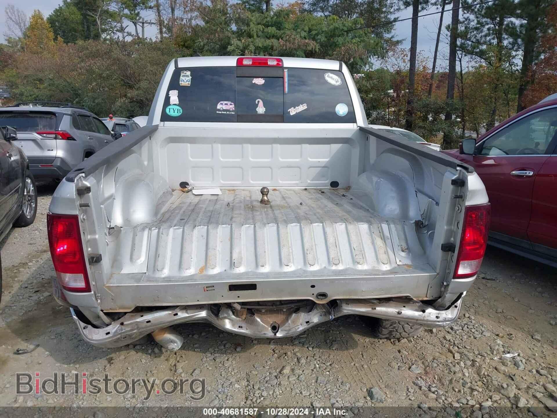 2019 RAM 1500 CLASSIC - VIN: 1C6RR7LT8KS536480 - Фото 16