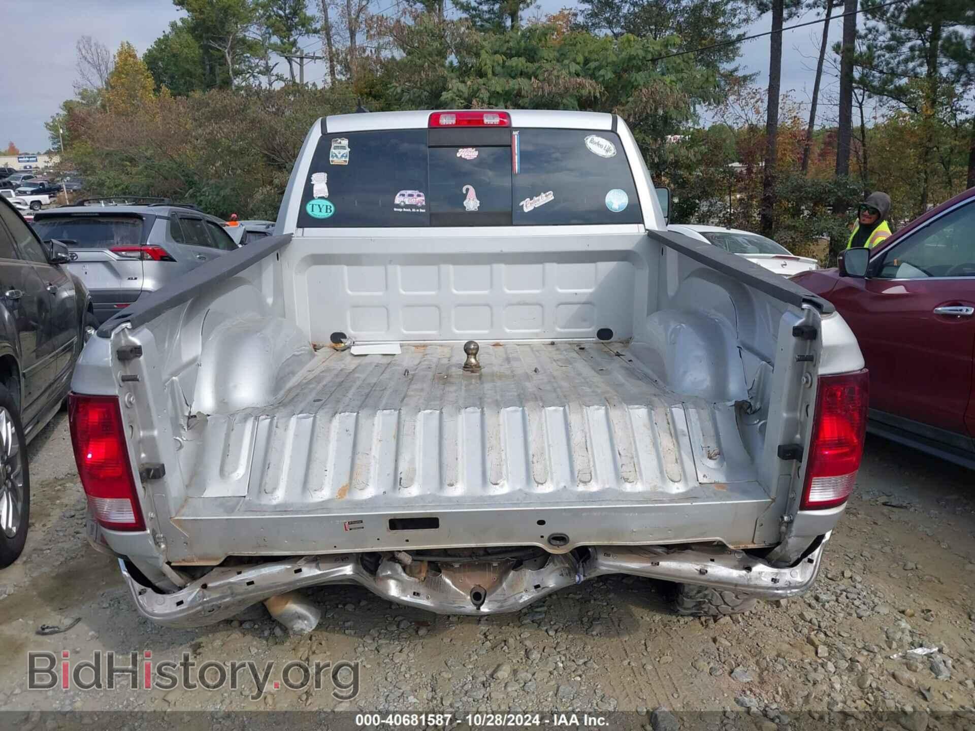 2019 RAM 1500 CLASSIC - VIN: 1C6RR7LT8KS536480 - Фото 6