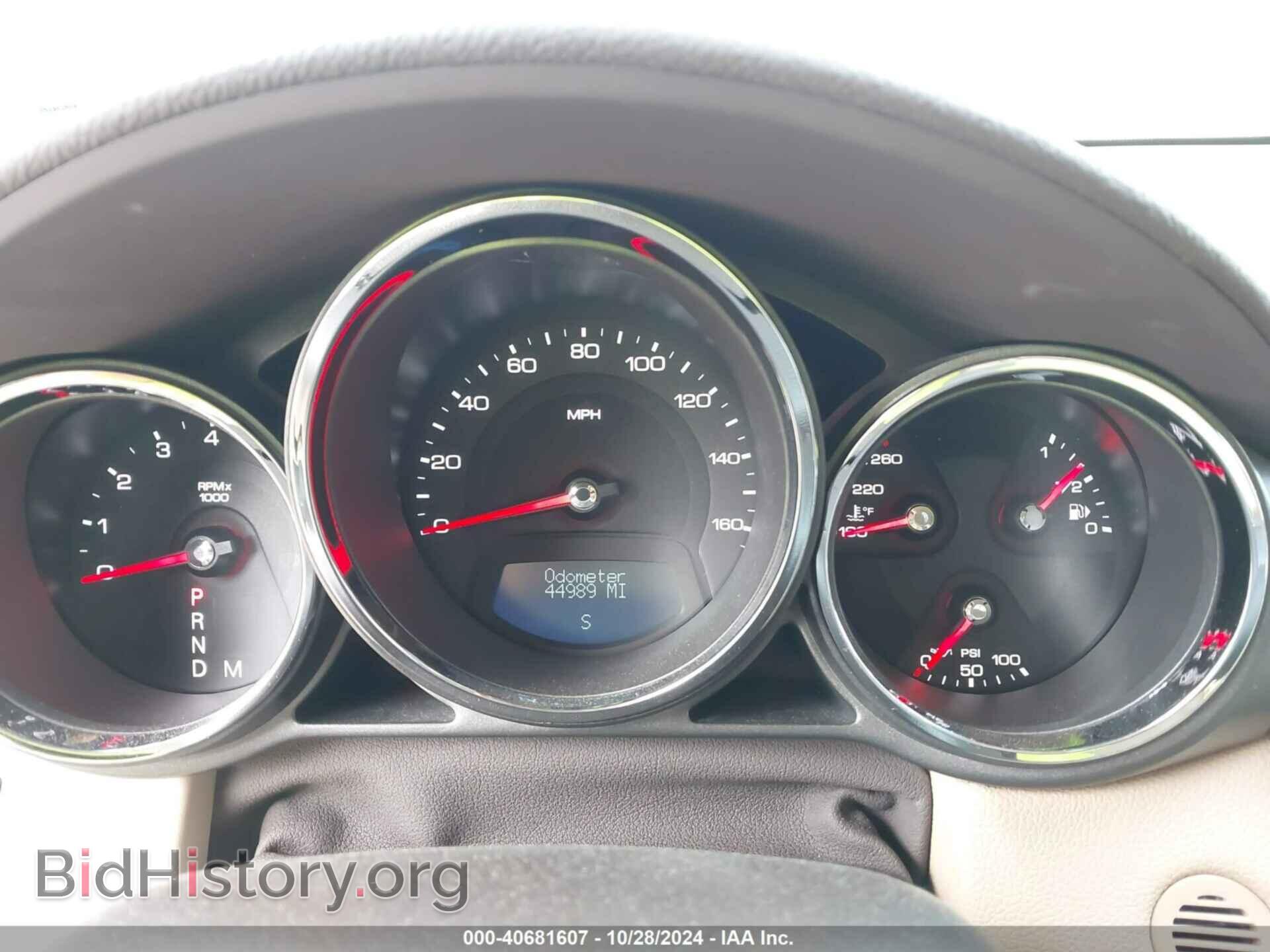 2011 CADILLAC CTS - VIN: 1G6DE5EY4B0108531 - Фото 7