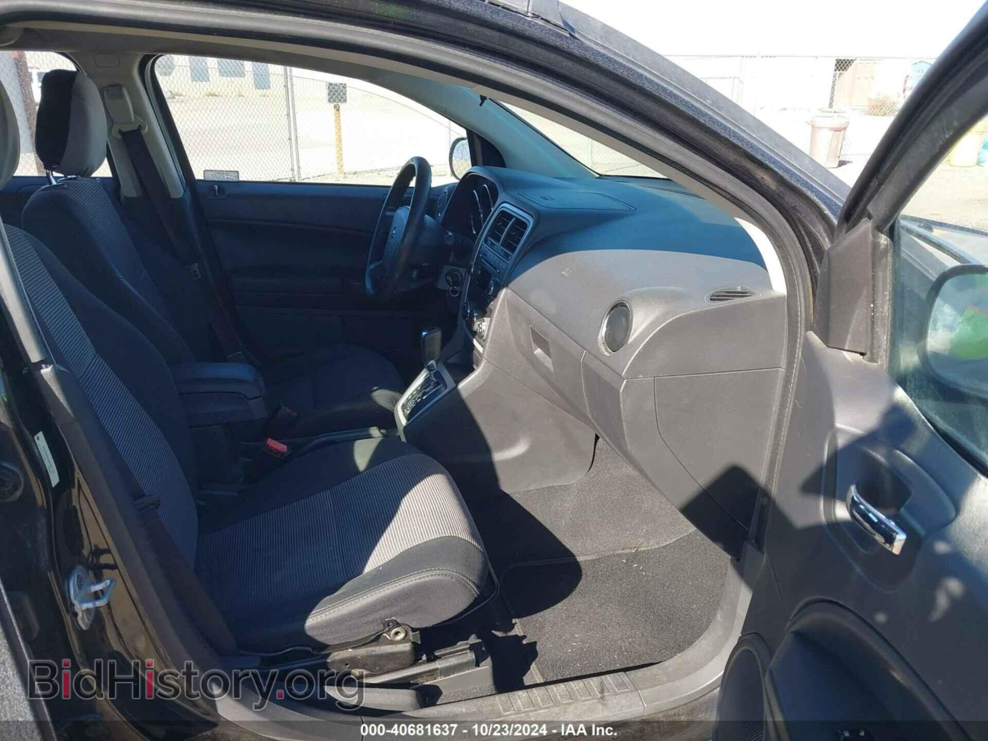 2010 DODGE CALIBER - VIN: 1B3CB4HA4AD661120 - Фото 5