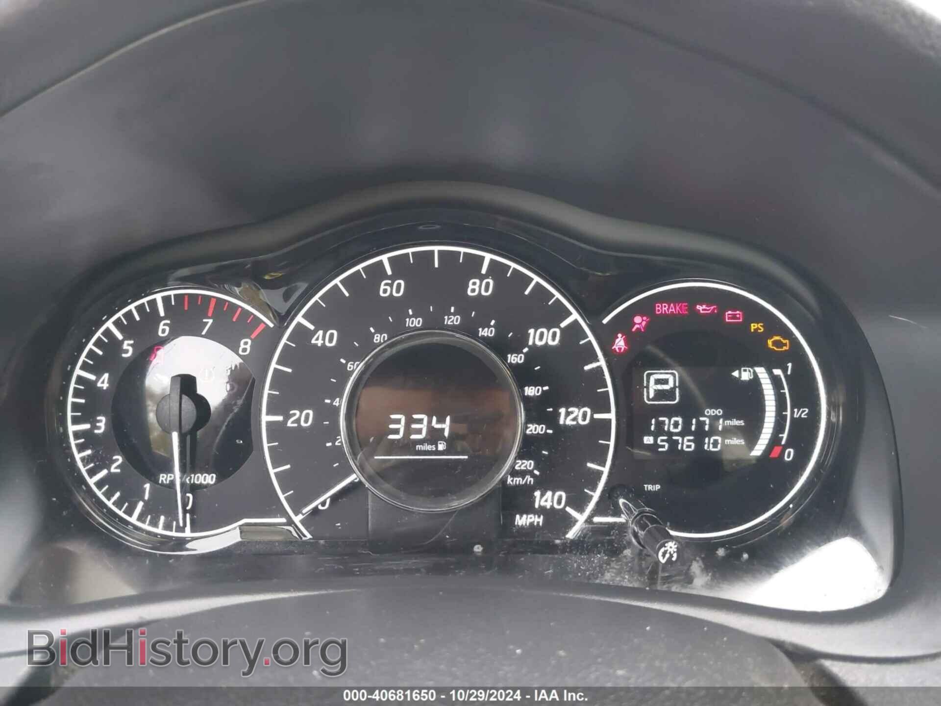 2018 NISSAN VERSA NOTE - VIN: 3N1CE2CP9JL355971 - Фото 7