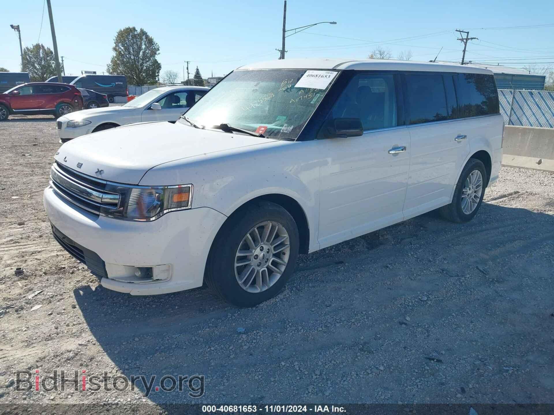 2015 FORD FLEX - VIN: 2FMGK5C88FBA07451 - Photo 2
