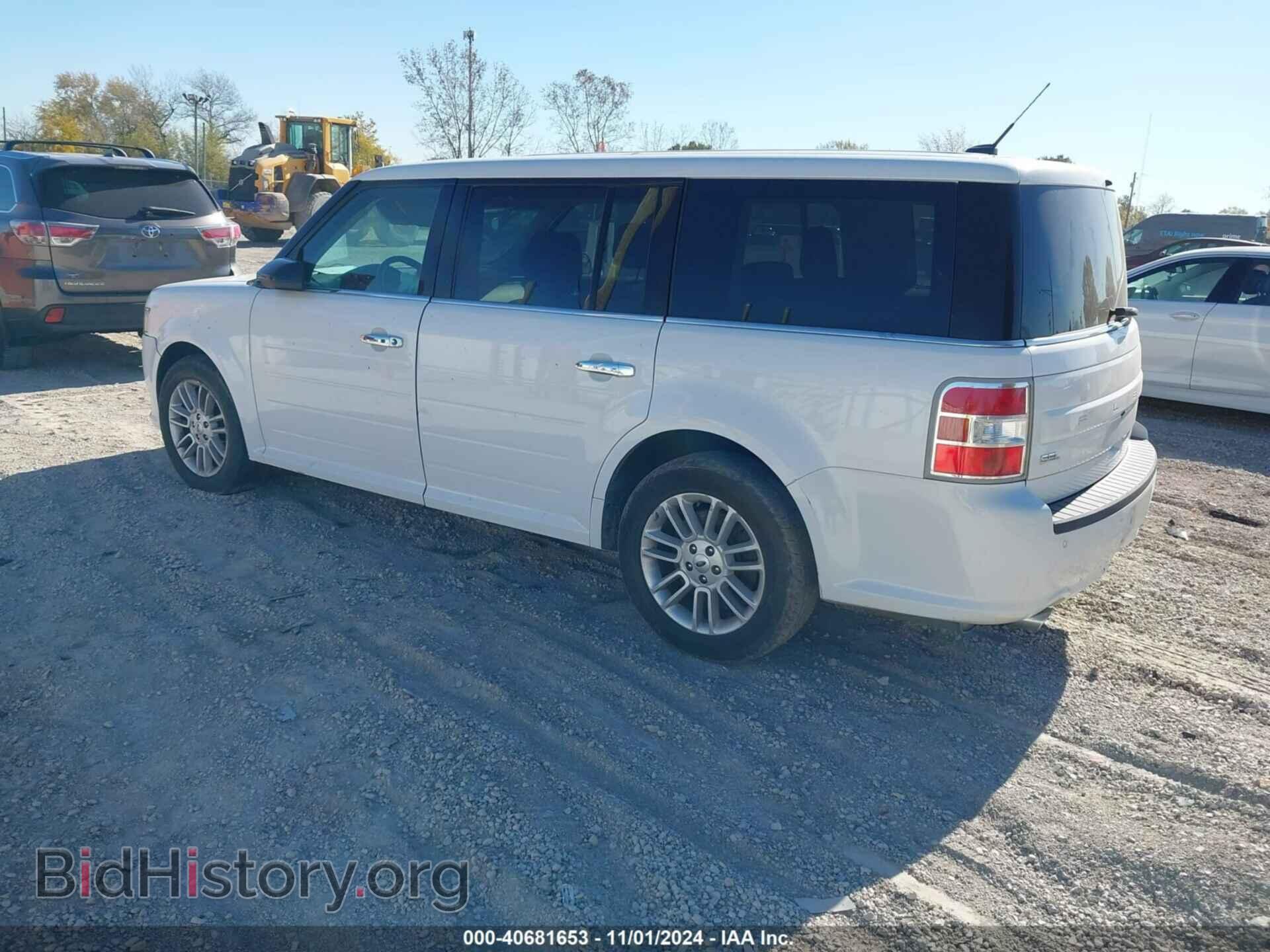 2015 FORD FLEX - VIN: 2FMGK5C88FBA07451 - Photo 3