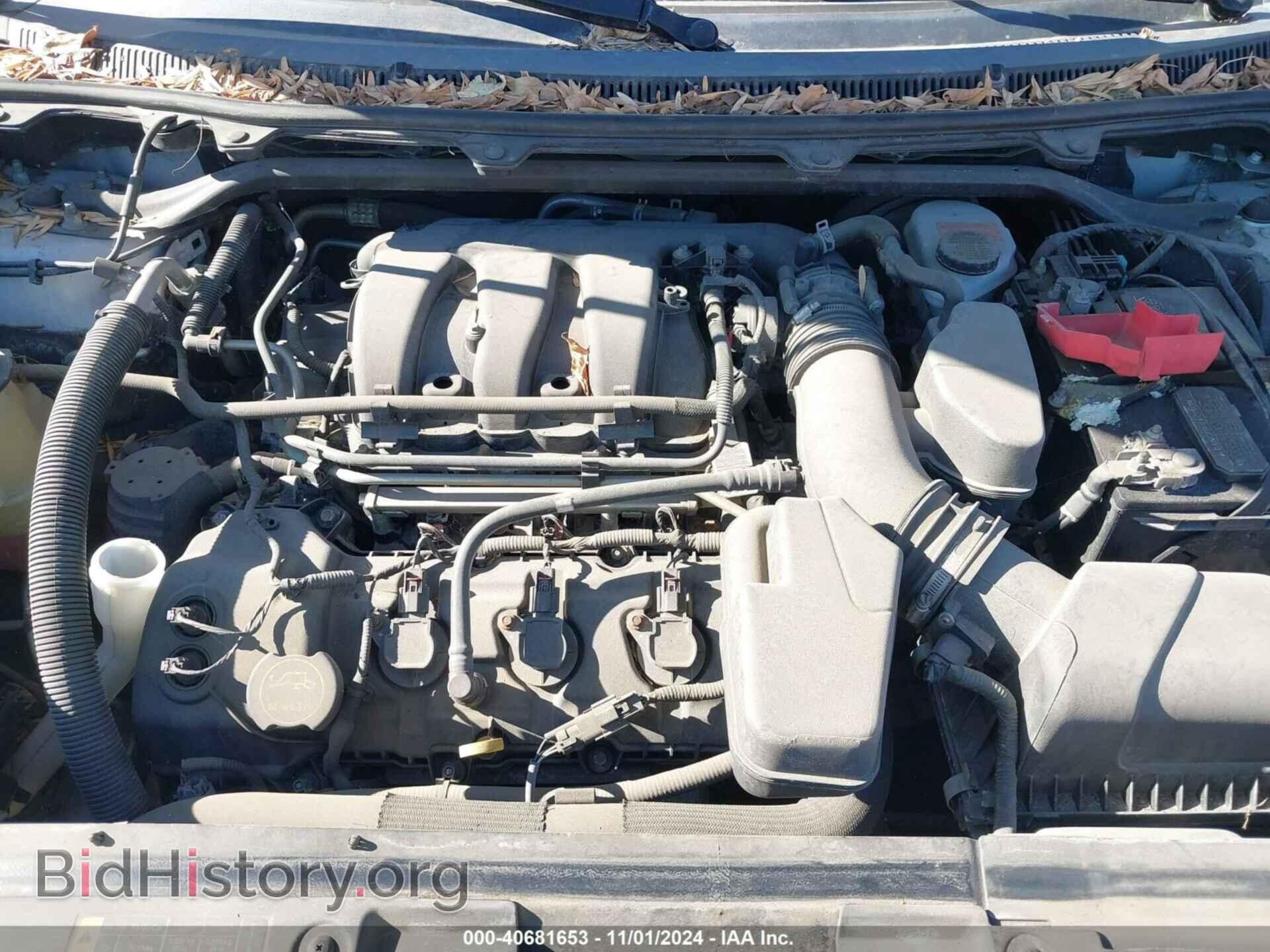2015 FORD FLEX - VIN: 2FMGK5C88FBA07451 - Photo 10