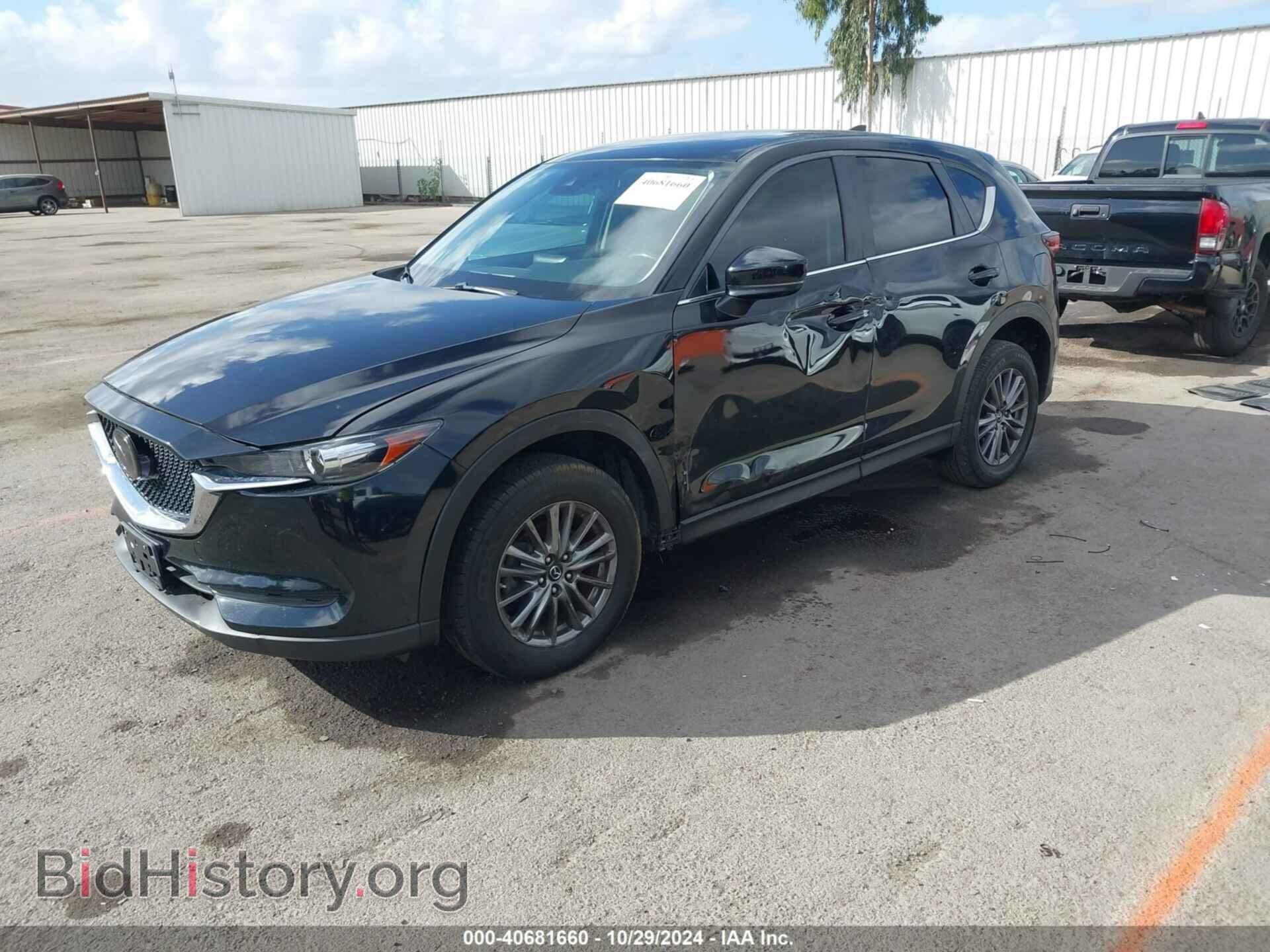 2018 MAZDA CX-5 - VIN: JM3KFABM0J1441286 - Фото 2