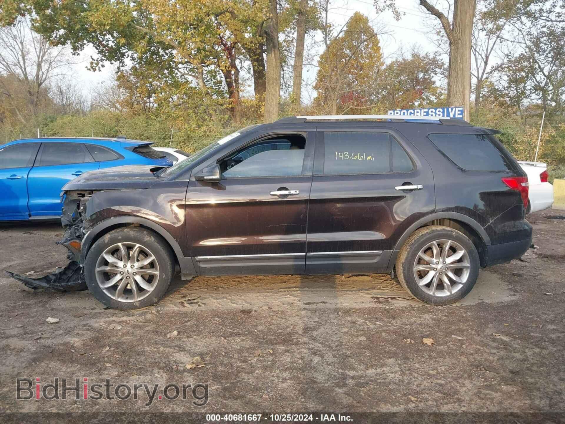 2013 FORD EXPLORER - VIN: 1FM5K8F81DGB87561 - Фото 15