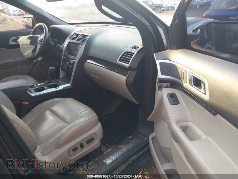 2013 Ford EXPLORER (VIN 1FM5K8F81DGB87561) — photo 5 of 17