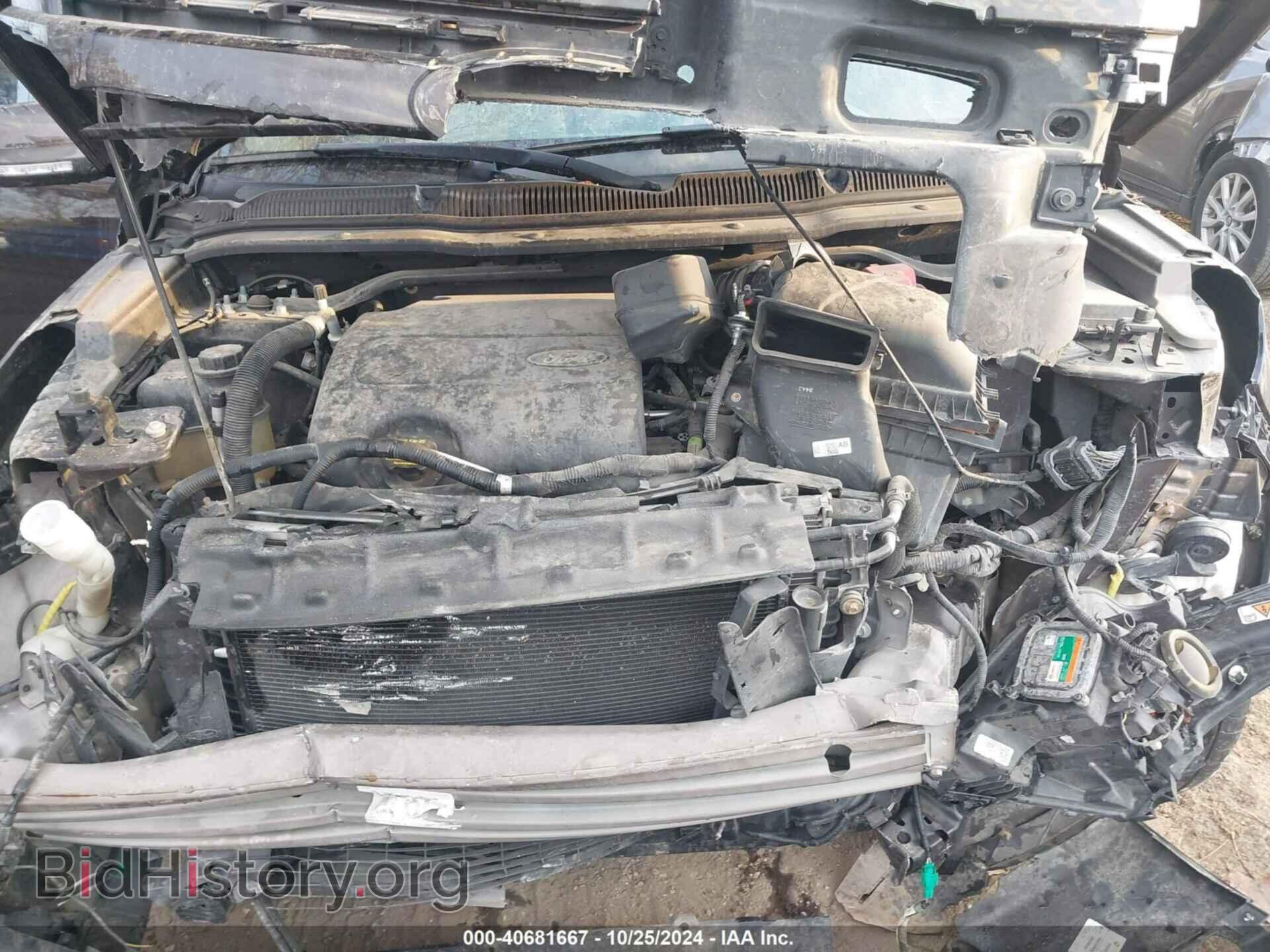 2013 FORD EXPLORER - VIN: 1FM5K8F81DGB87561 - Фото 10