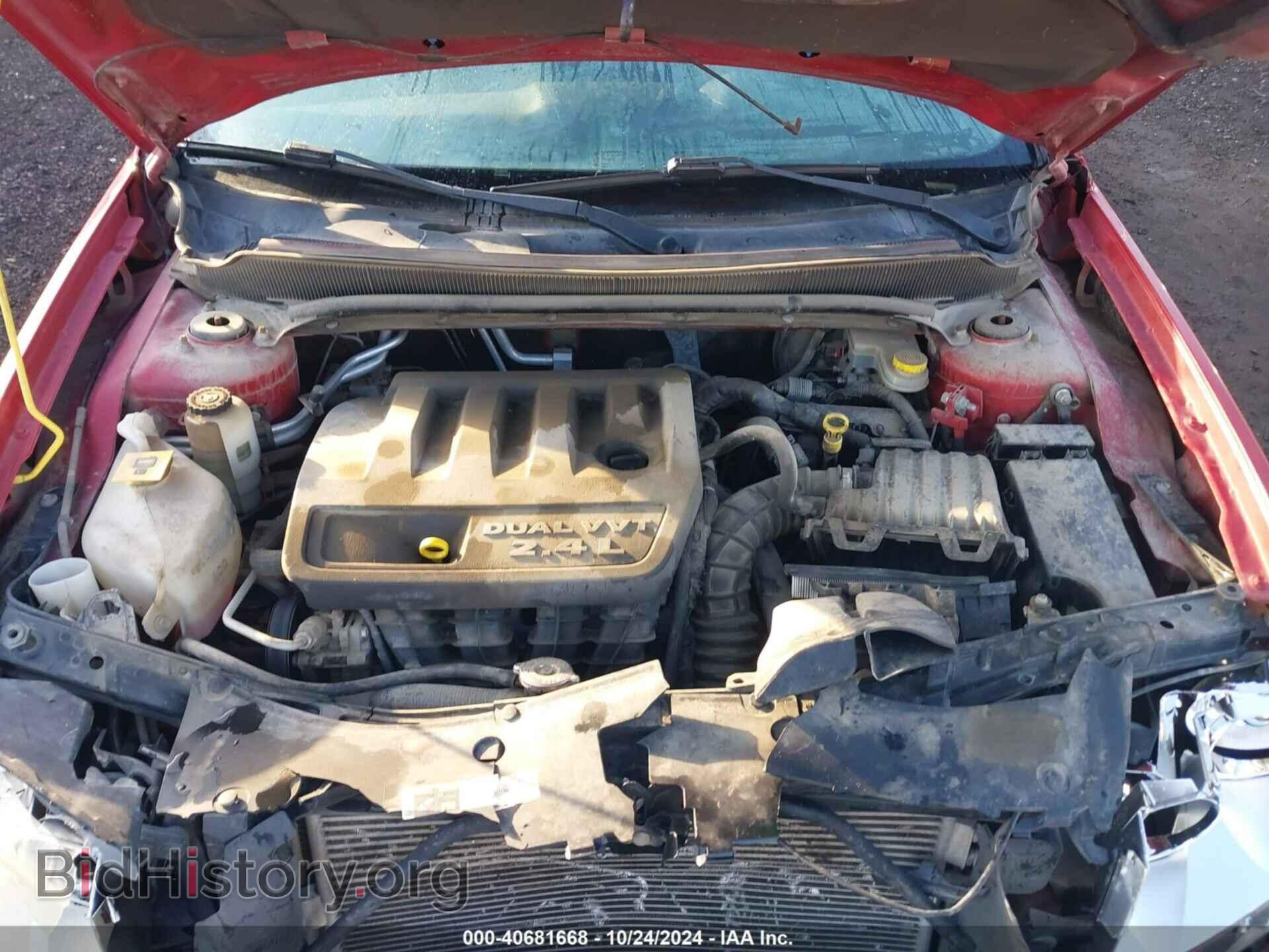 2014 DODGE AVENGER - VIN: 1C3CDZAB8EN180610 - Photo 10