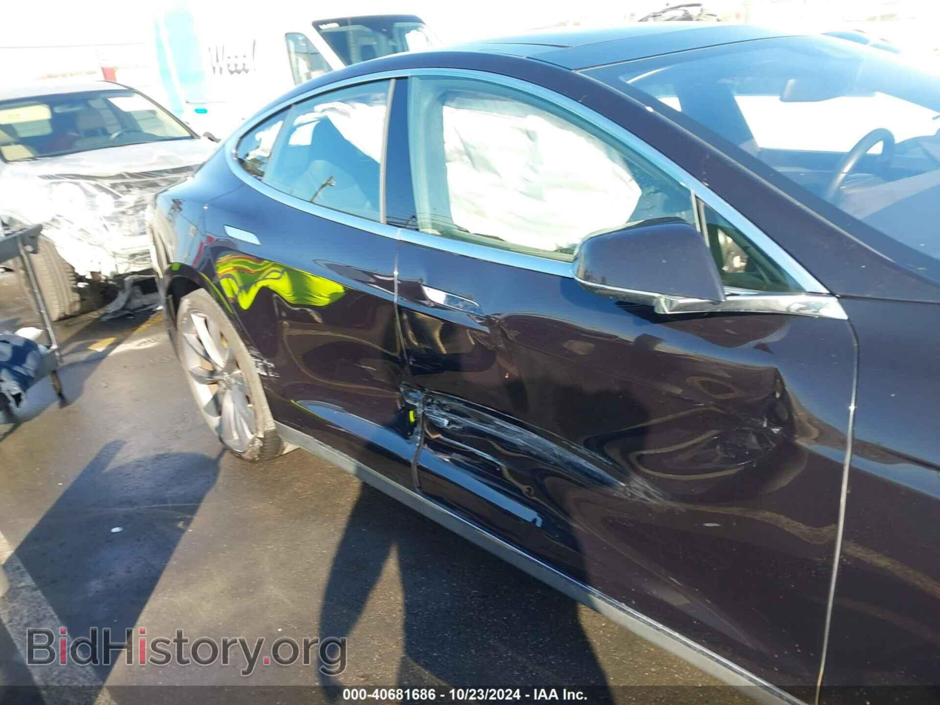 2016 TESLA MODEL S - VIN: 5YJSA1E20GF122004 - Фото 6