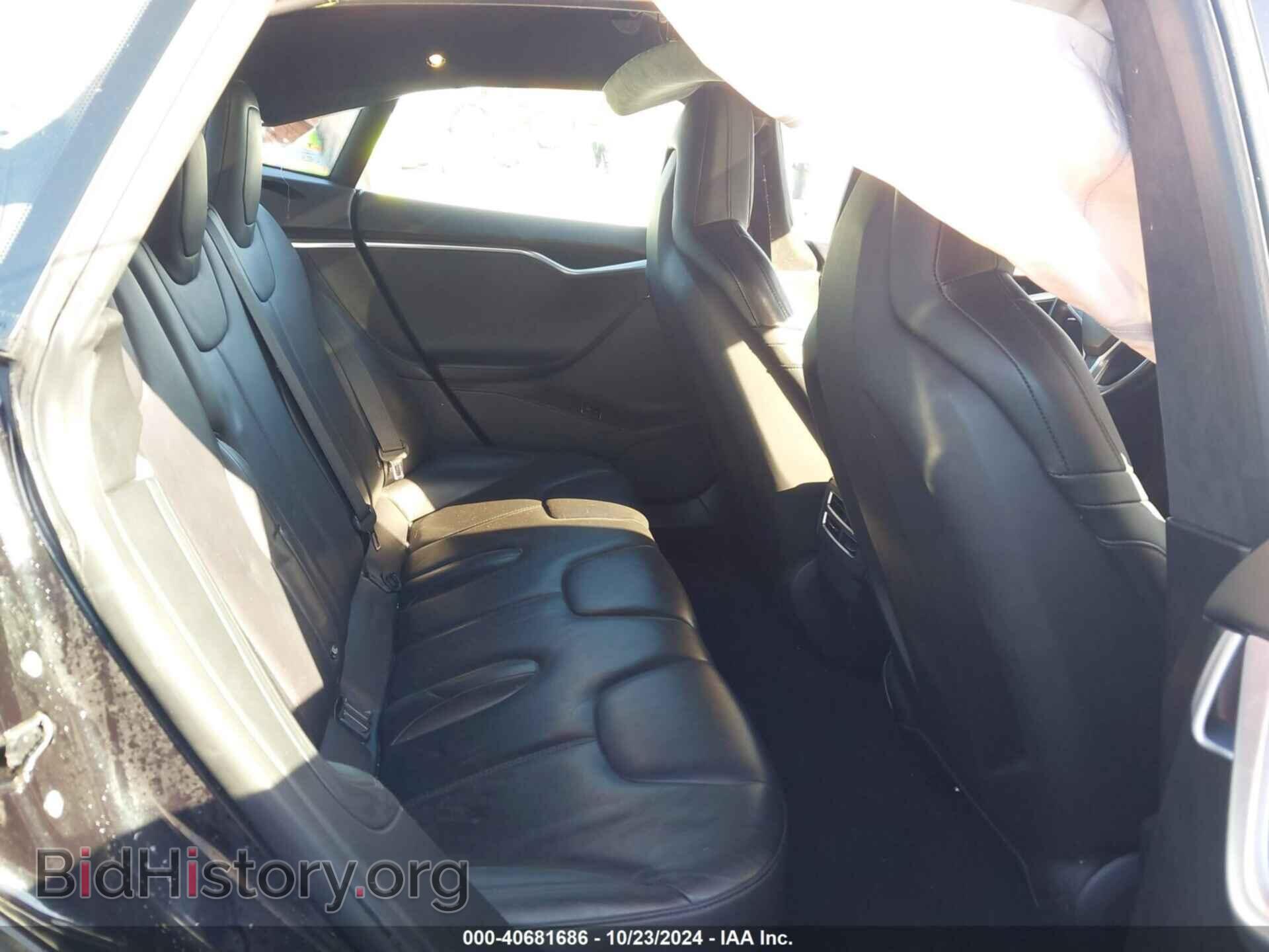 2016 TESLA MODEL S - VIN: 5YJSA1E20GF122004 - Фото 8