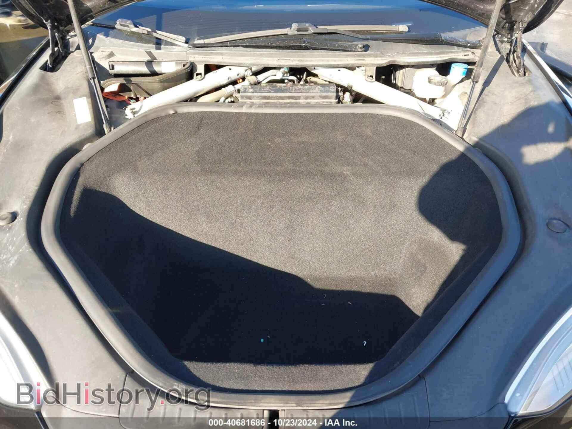 2016 TESLA MODEL S - VIN: 5YJSA1E20GF122004 - Фото 10