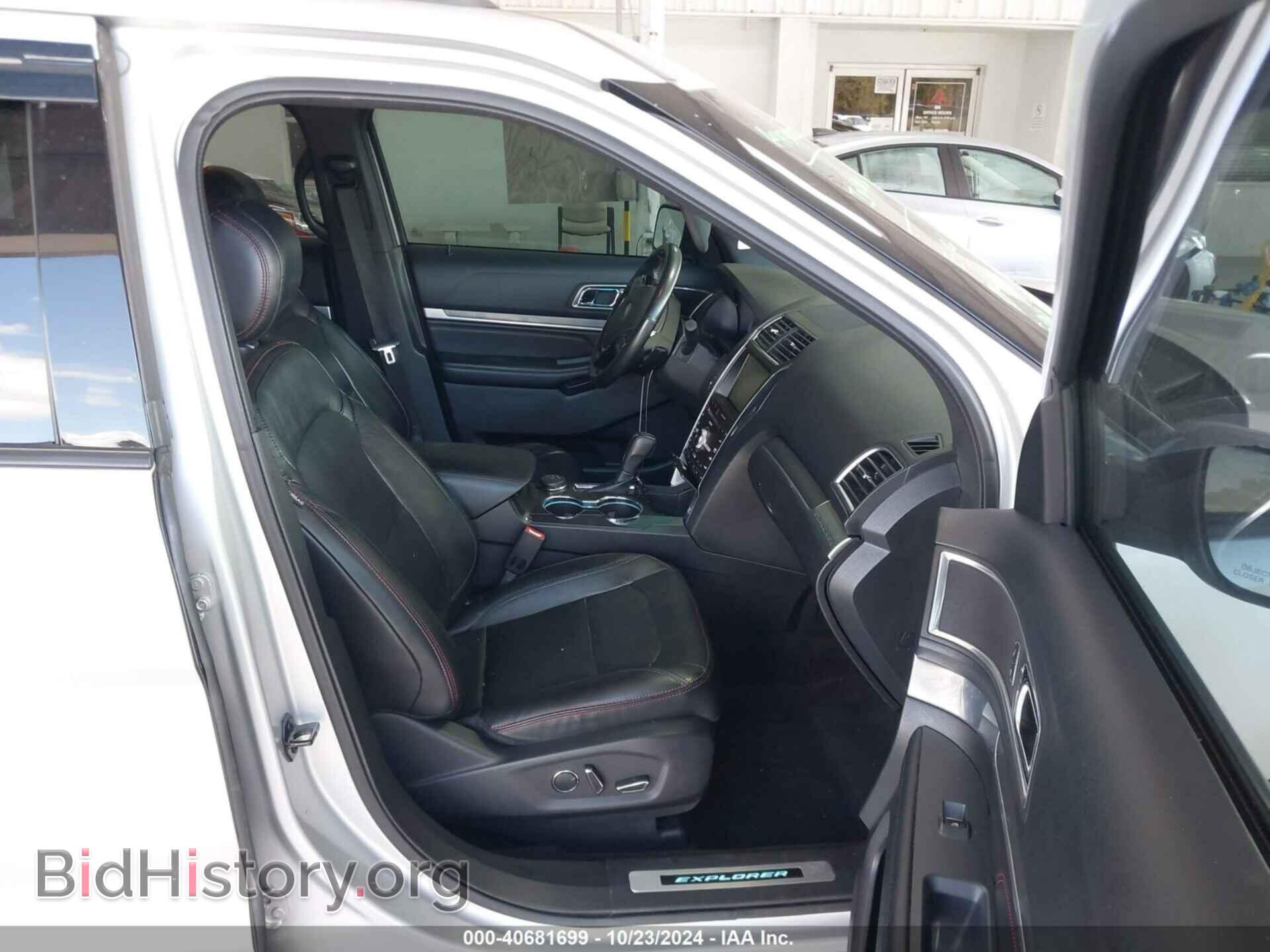 2016 FORD EXPLORER - VIN: 1FM5K8GT2GGA09083 - Фото 5