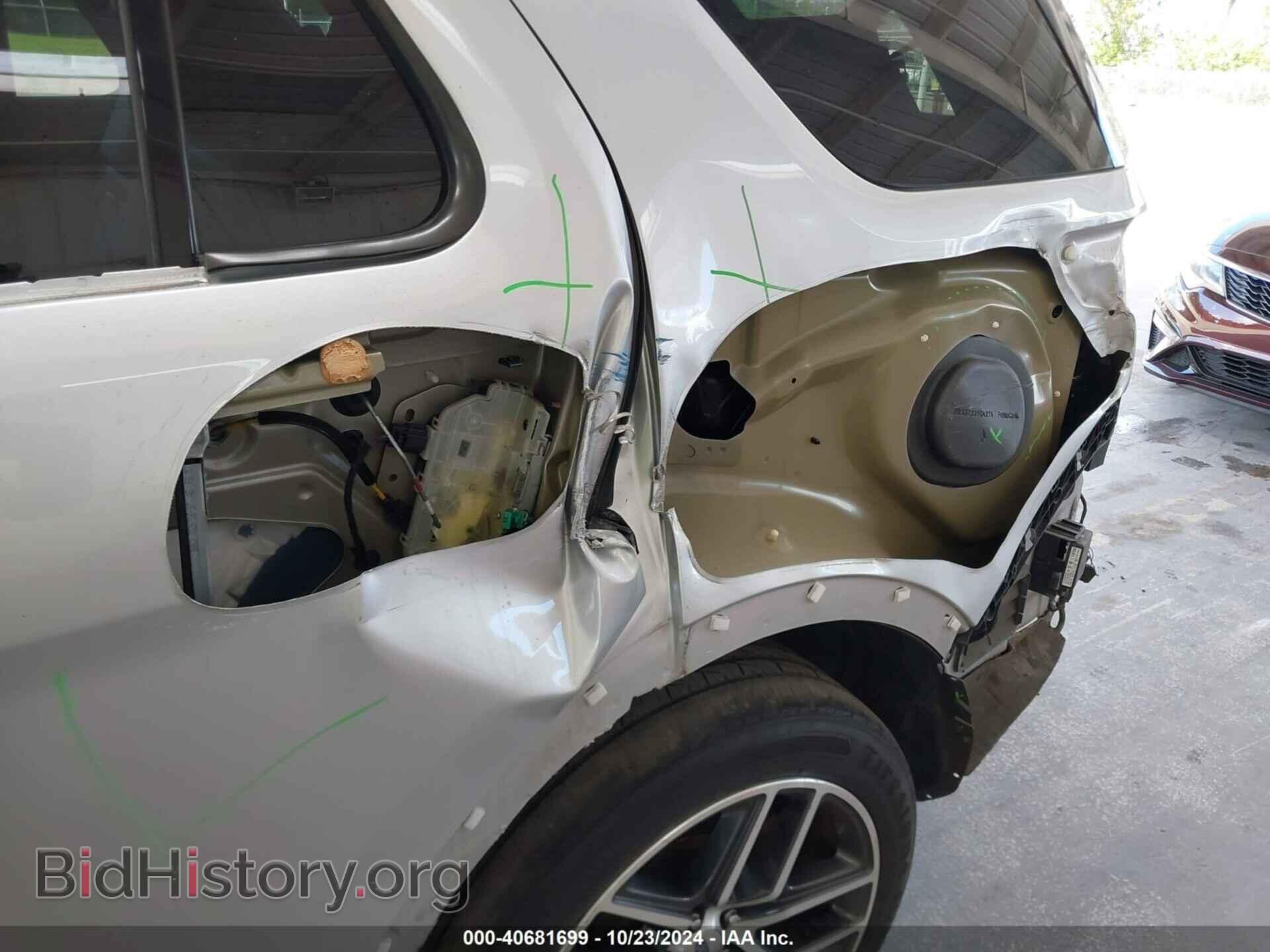 2016 FORD EXPLORER - VIN: 1FM5K8GT2GGA09083 - Фото 6
