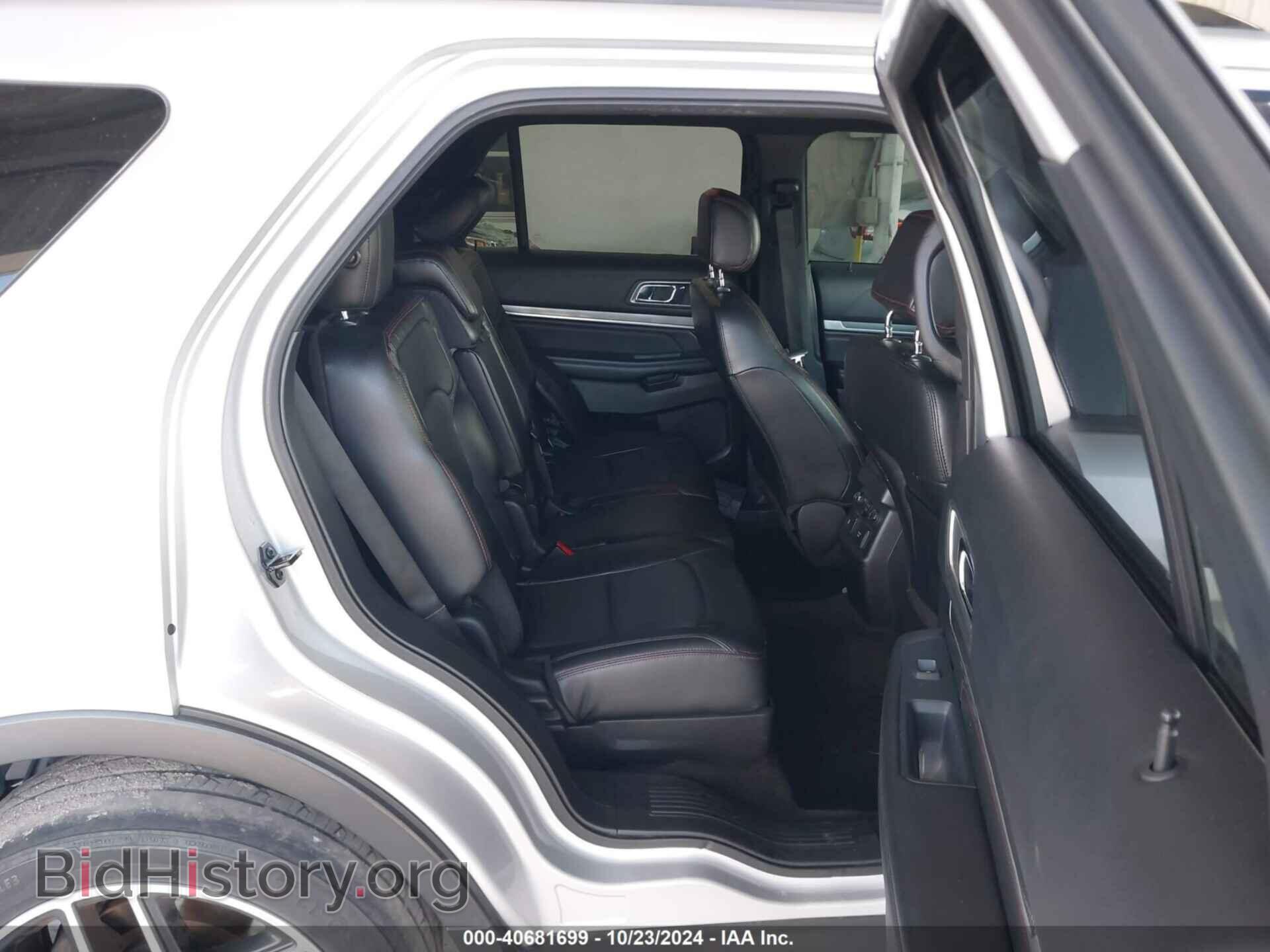 2016 FORD EXPLORER - VIN: 1FM5K8GT2GGA09083 - Фото 8