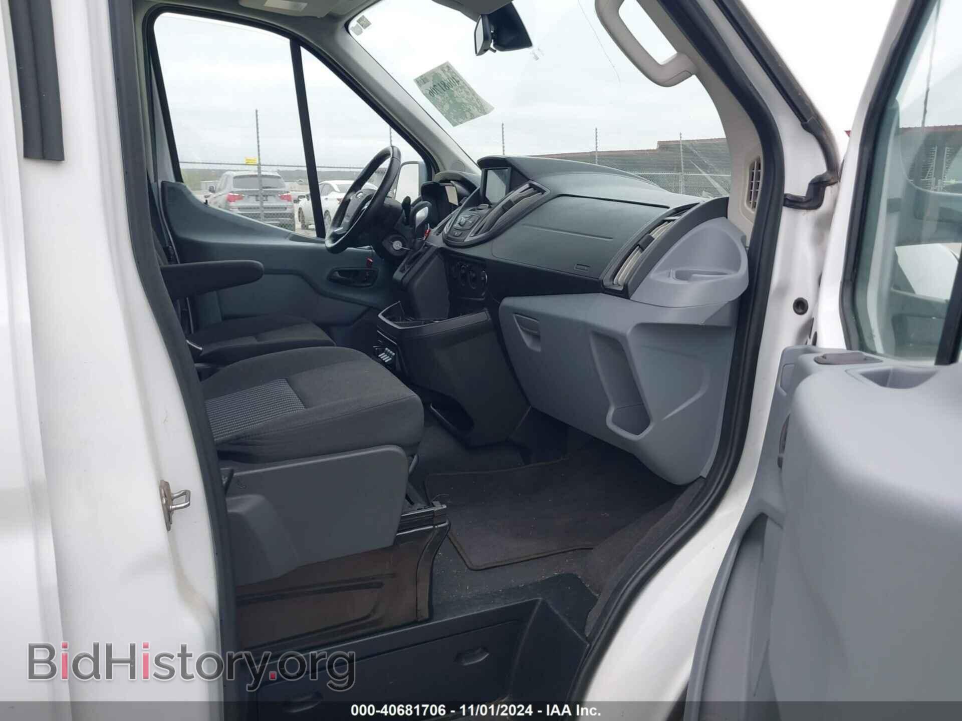 2017 FORD TRANSIT-350 - VIN: 1FBAX2XM6HKA25056 - Фото 5