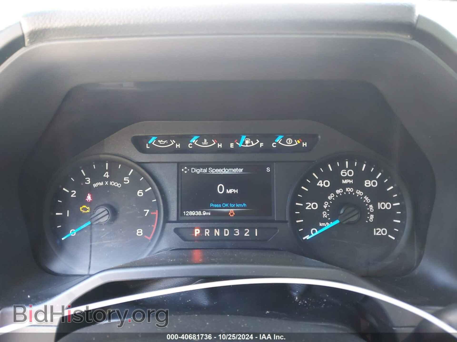 2015 FORD F-150 - VIN: 1FTEX1C87FFB57782 - Фото 7