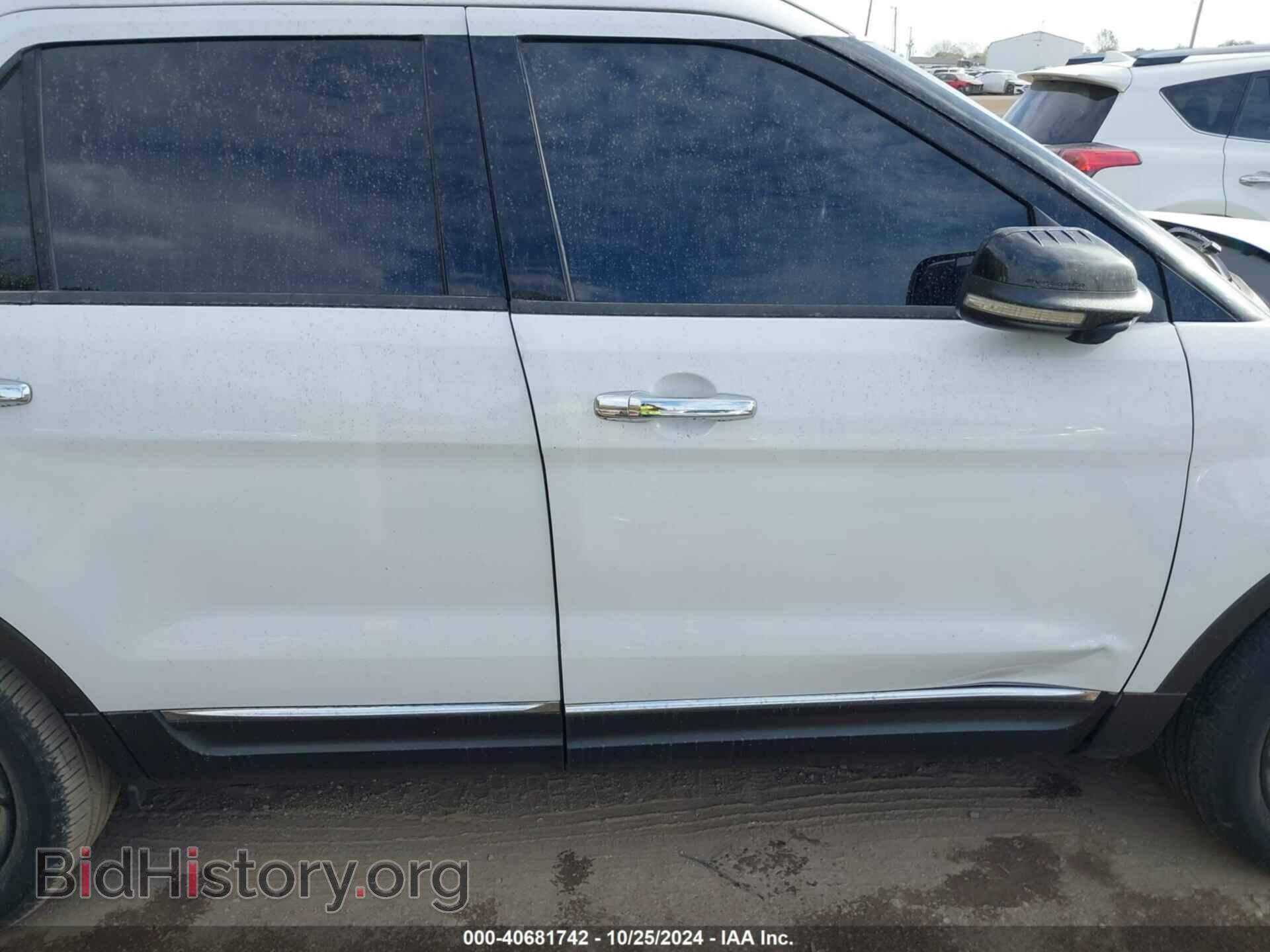2013 FORD EXPLORER - VIN: 1FM5K7D83DGA83294 - Фото 13