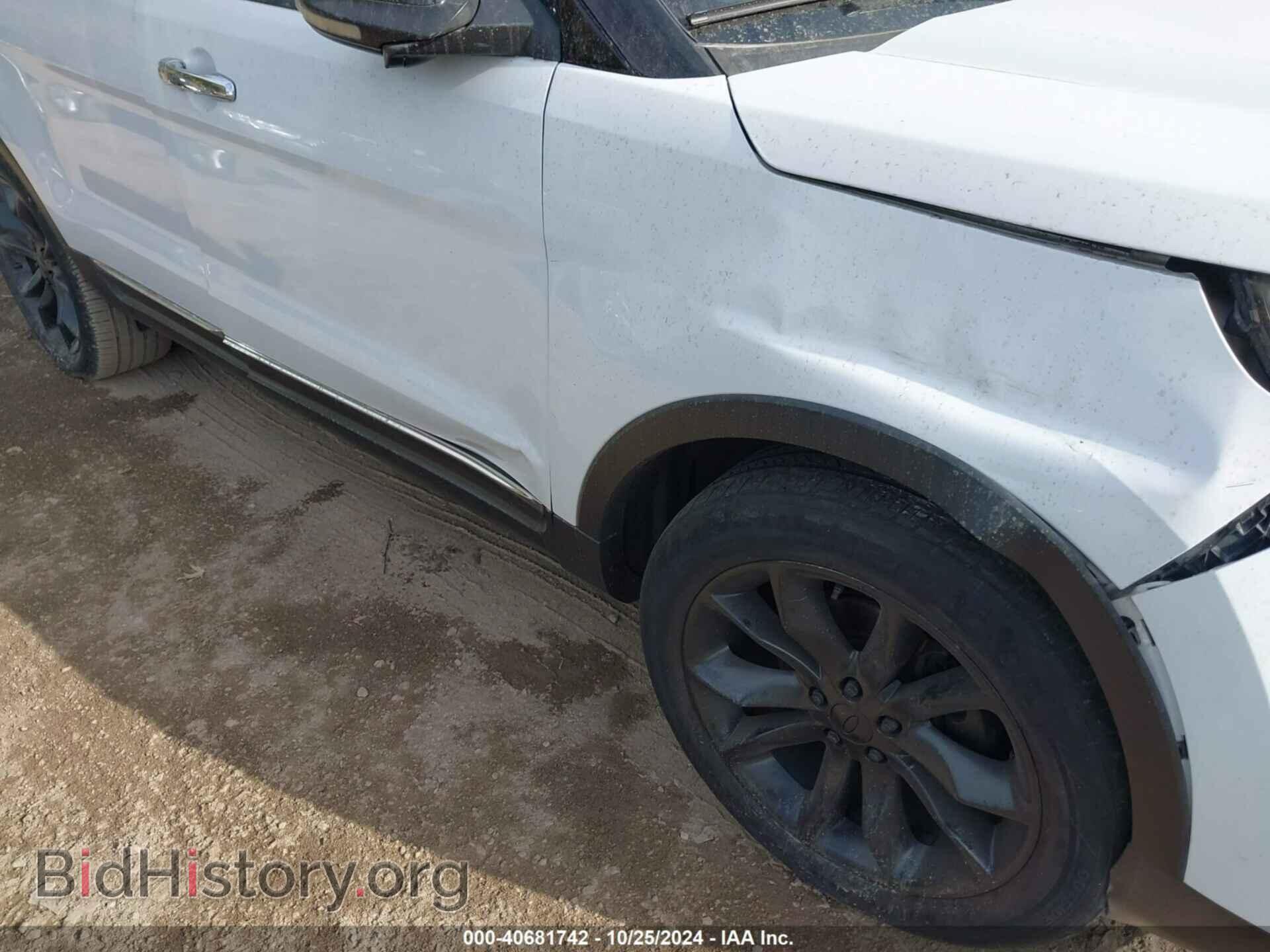 2013 FORD EXPLORER - VIN: 1FM5K7D83DGA83294 - Фото 18