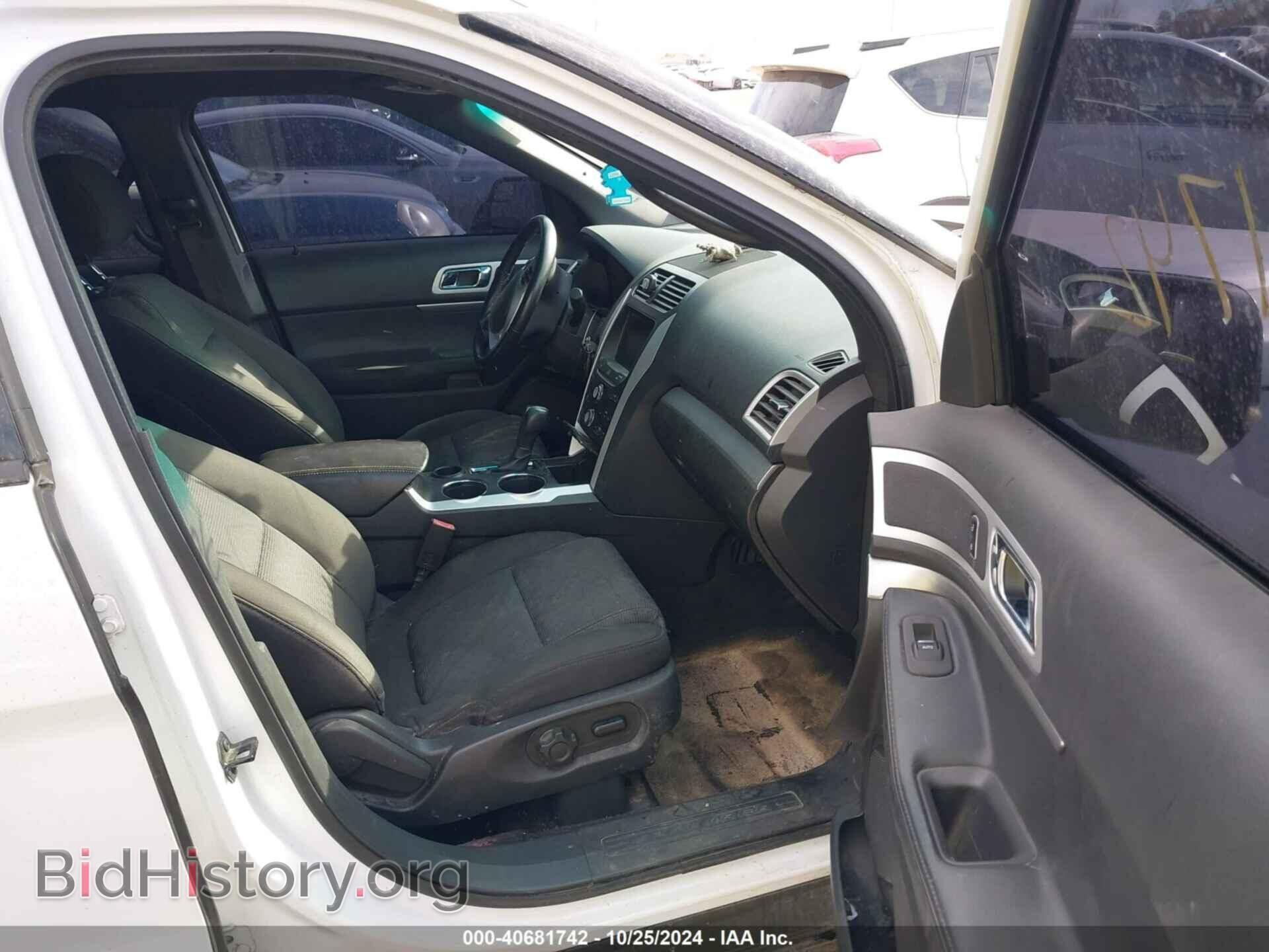 2013 FORD EXPLORER - VIN: 1FM5K7D83DGA83294 - Фото 5