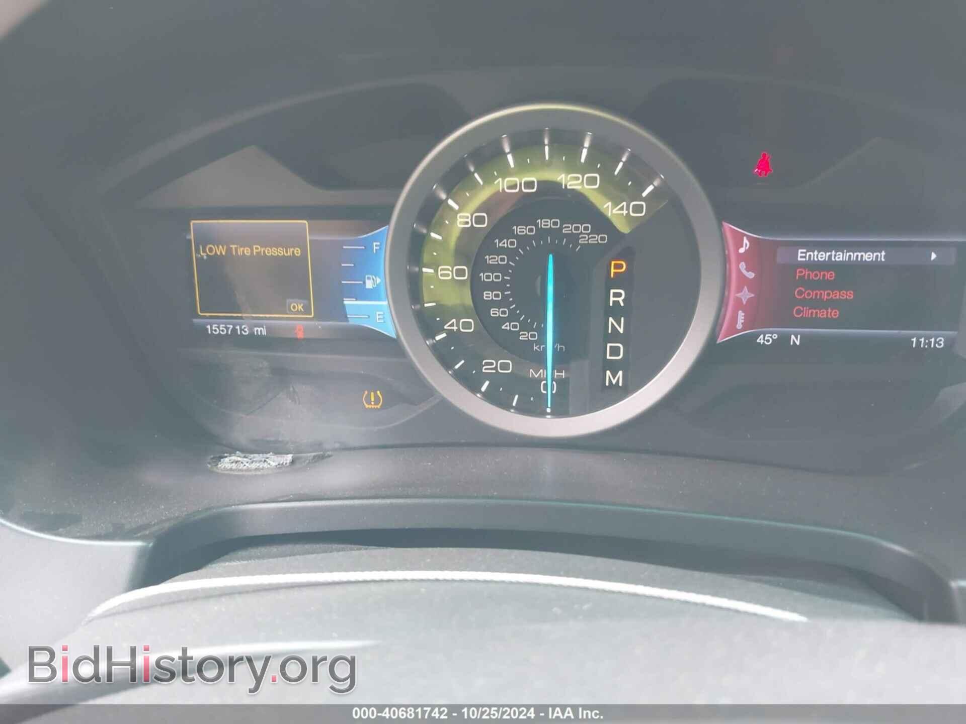 2013 FORD EXPLORER - VIN: 1FM5K7D83DGA83294 - Фото 7
