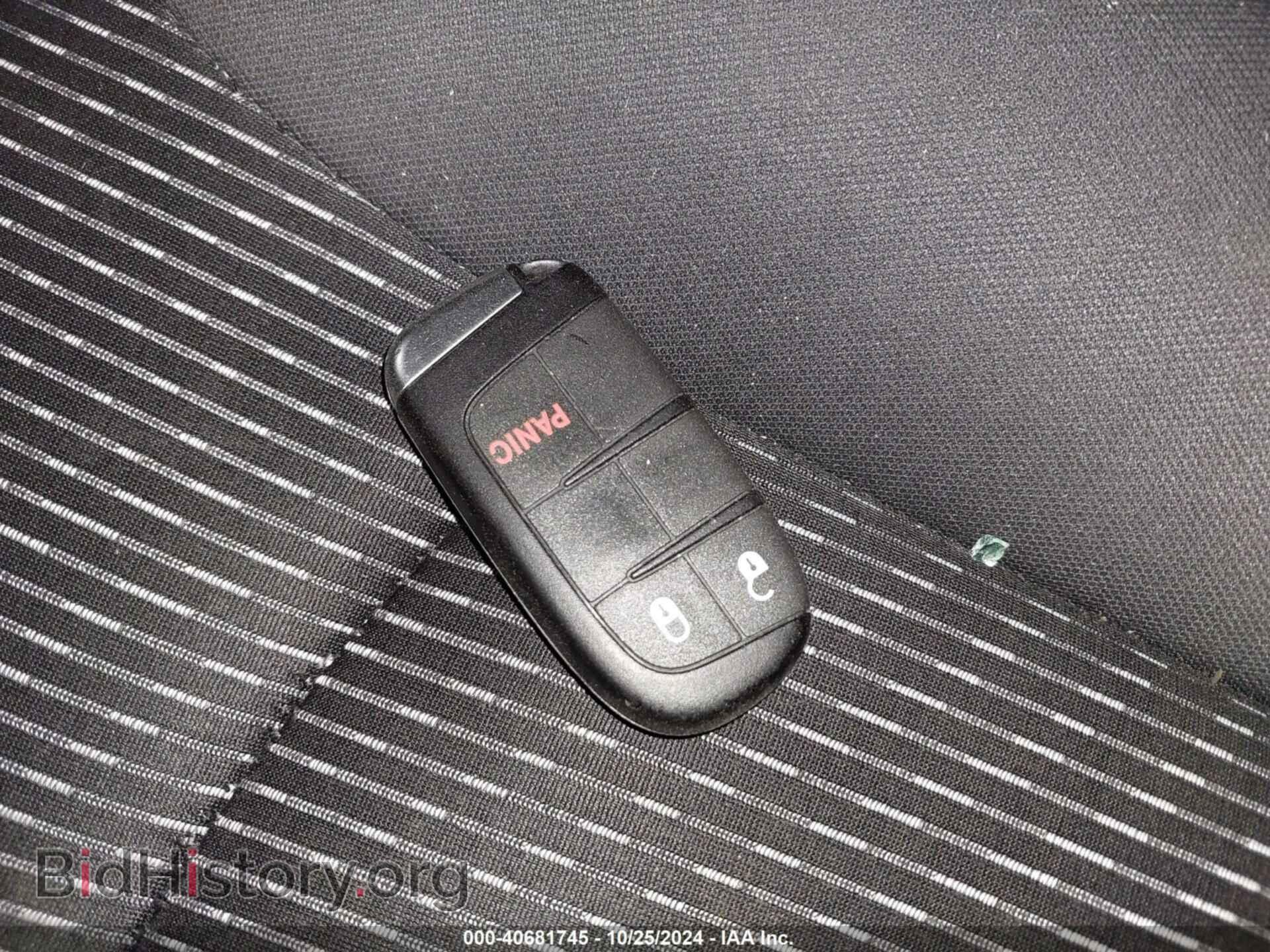 2017 DODGE JOURNEY - VIN: 3C4PDDBG4HT575253 - Фото 11