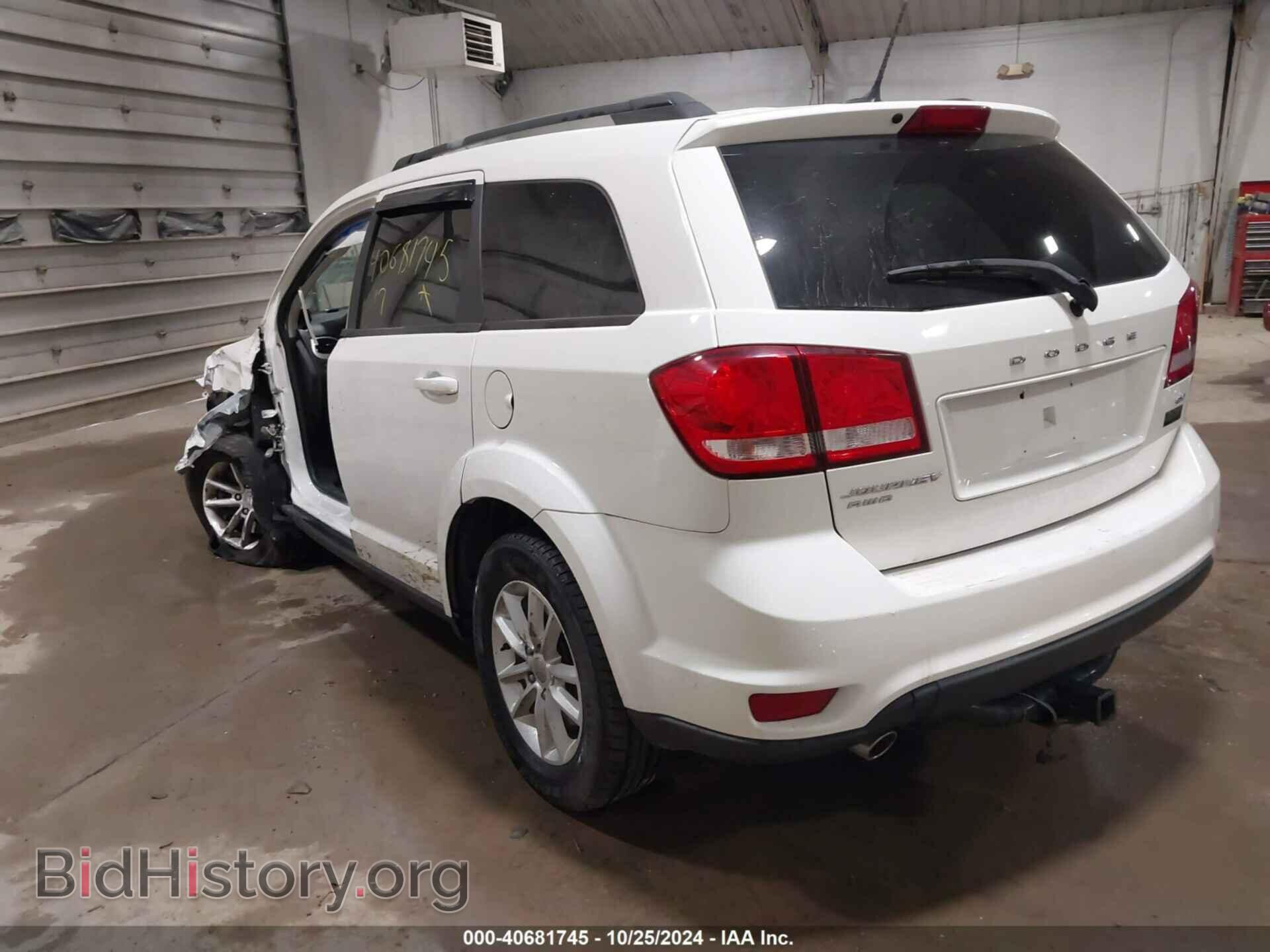 2017 DODGE JOURNEY - VIN: 3C4PDDBG4HT575253 - Фото 3