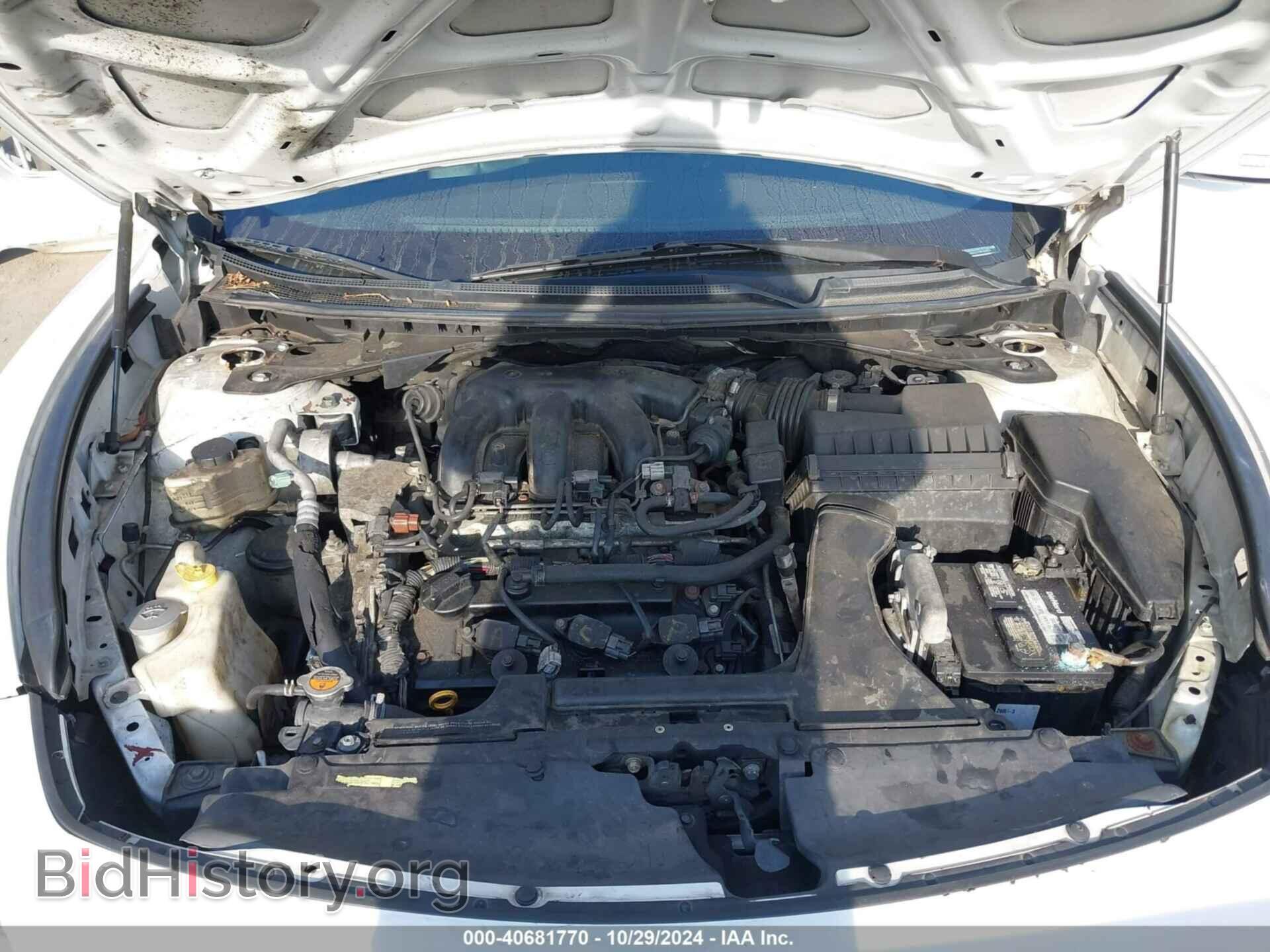 2009 NISSAN MAXIMA - VIN: 1N4AA51E99C859825 - Фото 10