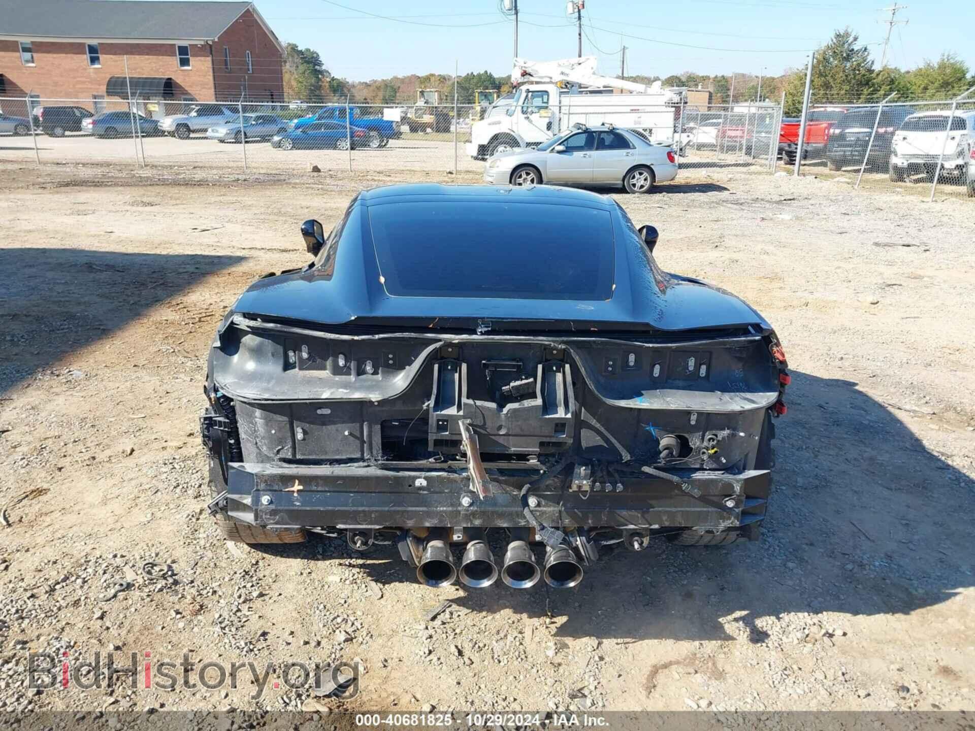 2014 CHEVROLET CORVETTE STINGRAY - VIN: 1G1YD2D77E5115417 - Фото 17