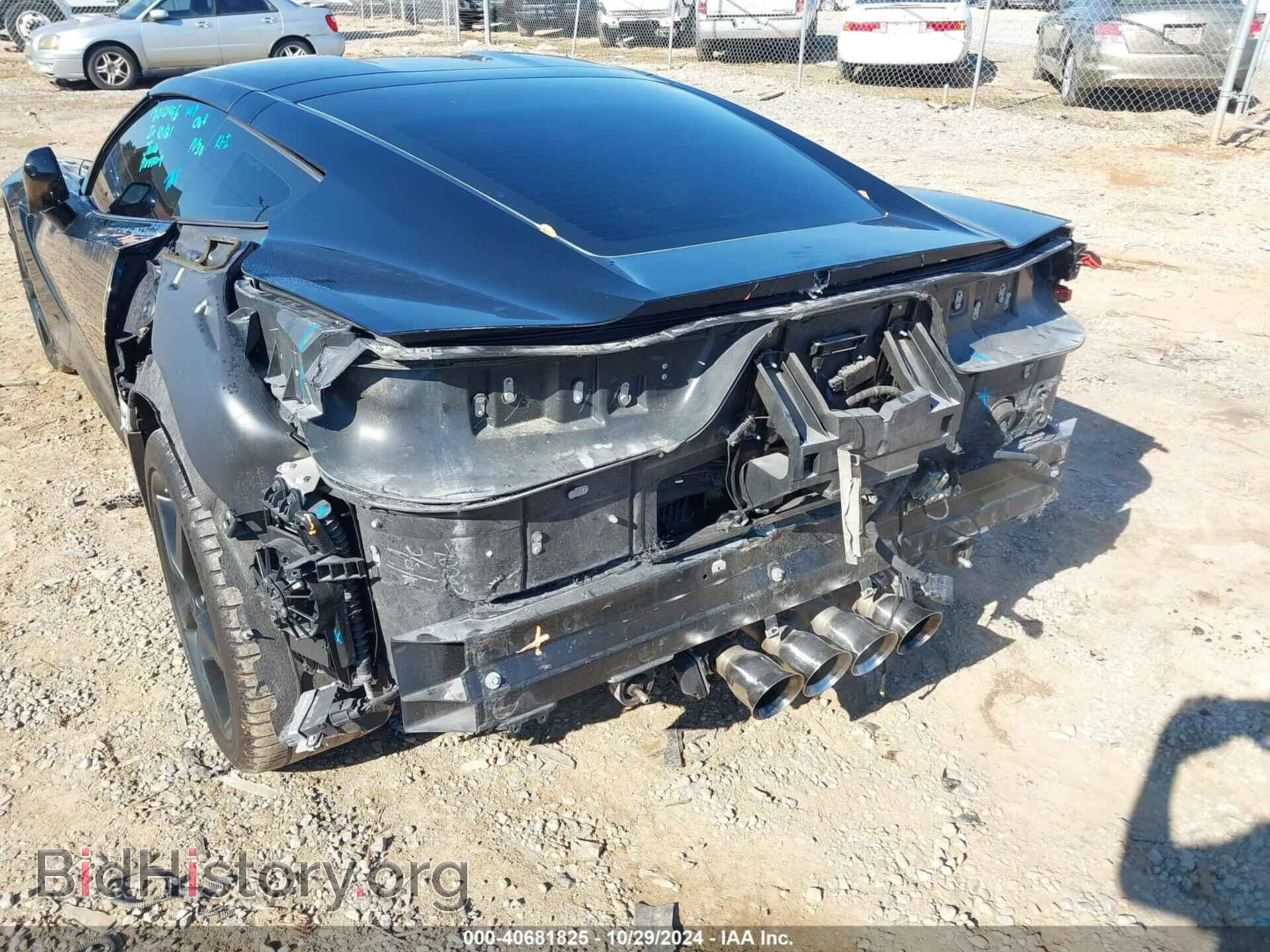 2014 CHEVROLET CORVETTE STINGRAY - VIN: 1G1YD2D77E5115417 - Фото 6