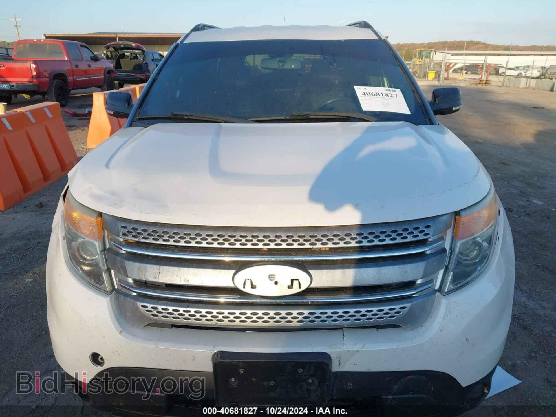 2013 FORD EXPLORER - VIN: 1FM5K7D88DGB13664 - Photo 12