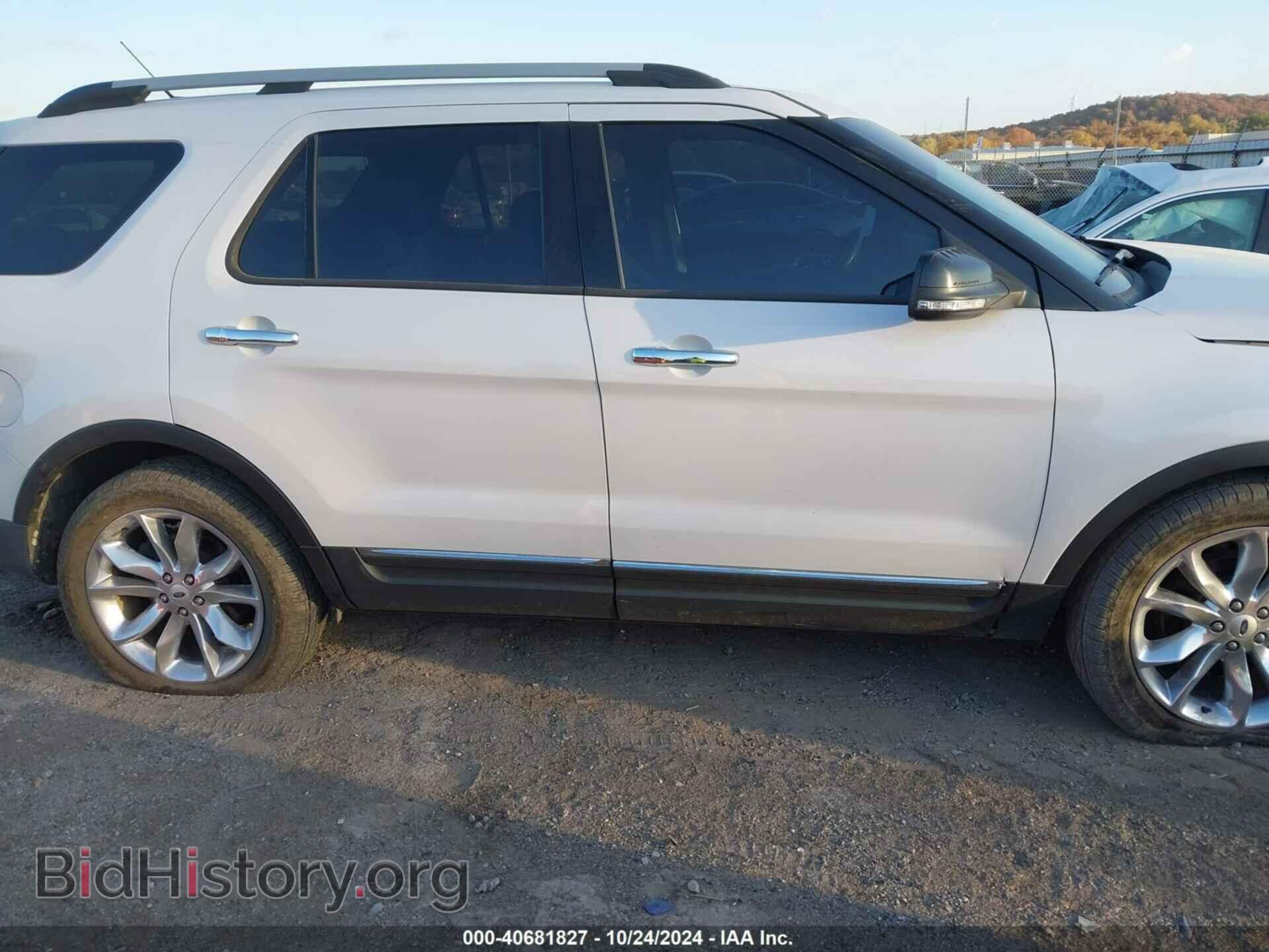 2013 FORD EXPLORER - VIN: 1FM5K7D88DGB13664 - Photo 13